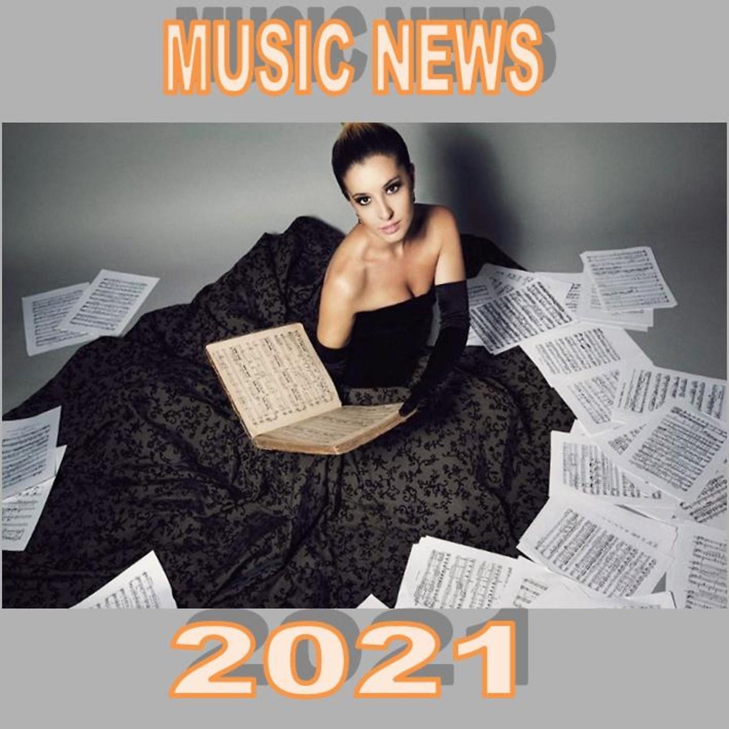 Постер альбома MUSIC NEWS 2021