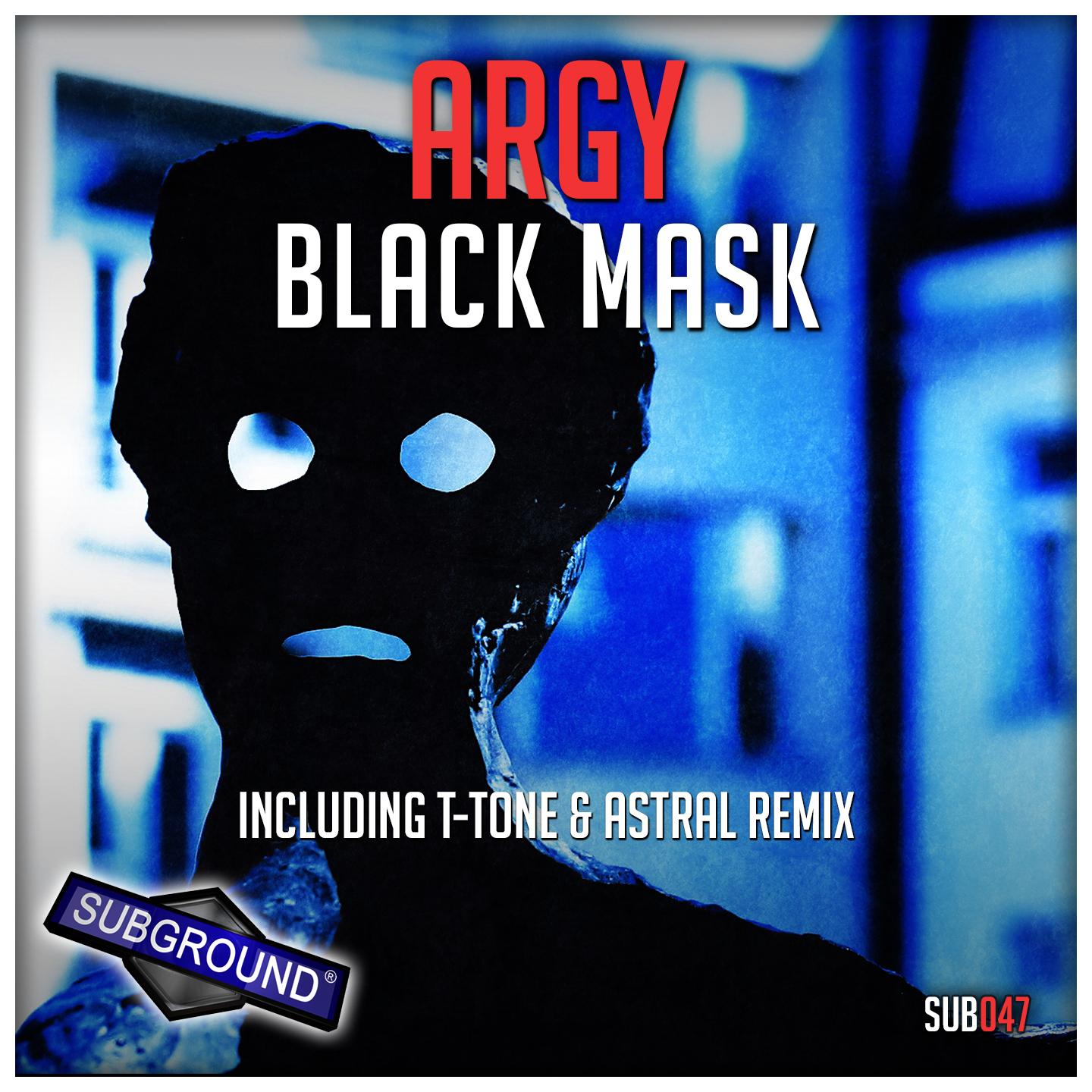 Постер альбома Black Mask (T-Tone & Astral Remix)