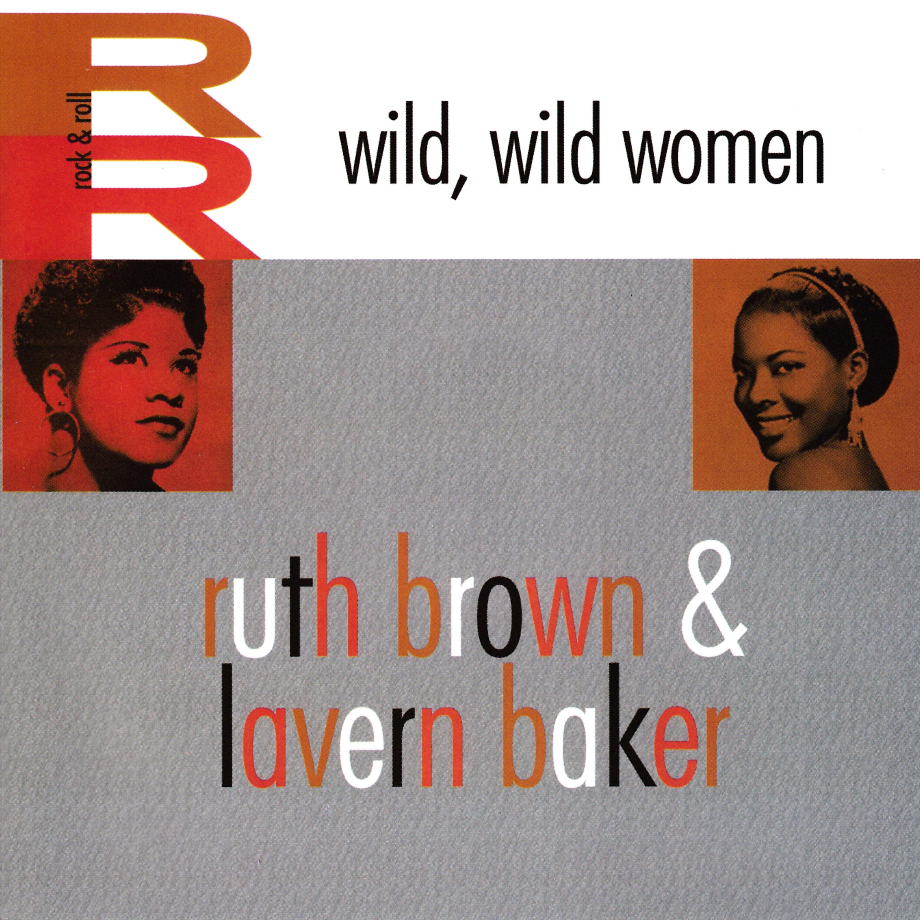 Постер альбома Wild, Wild Women