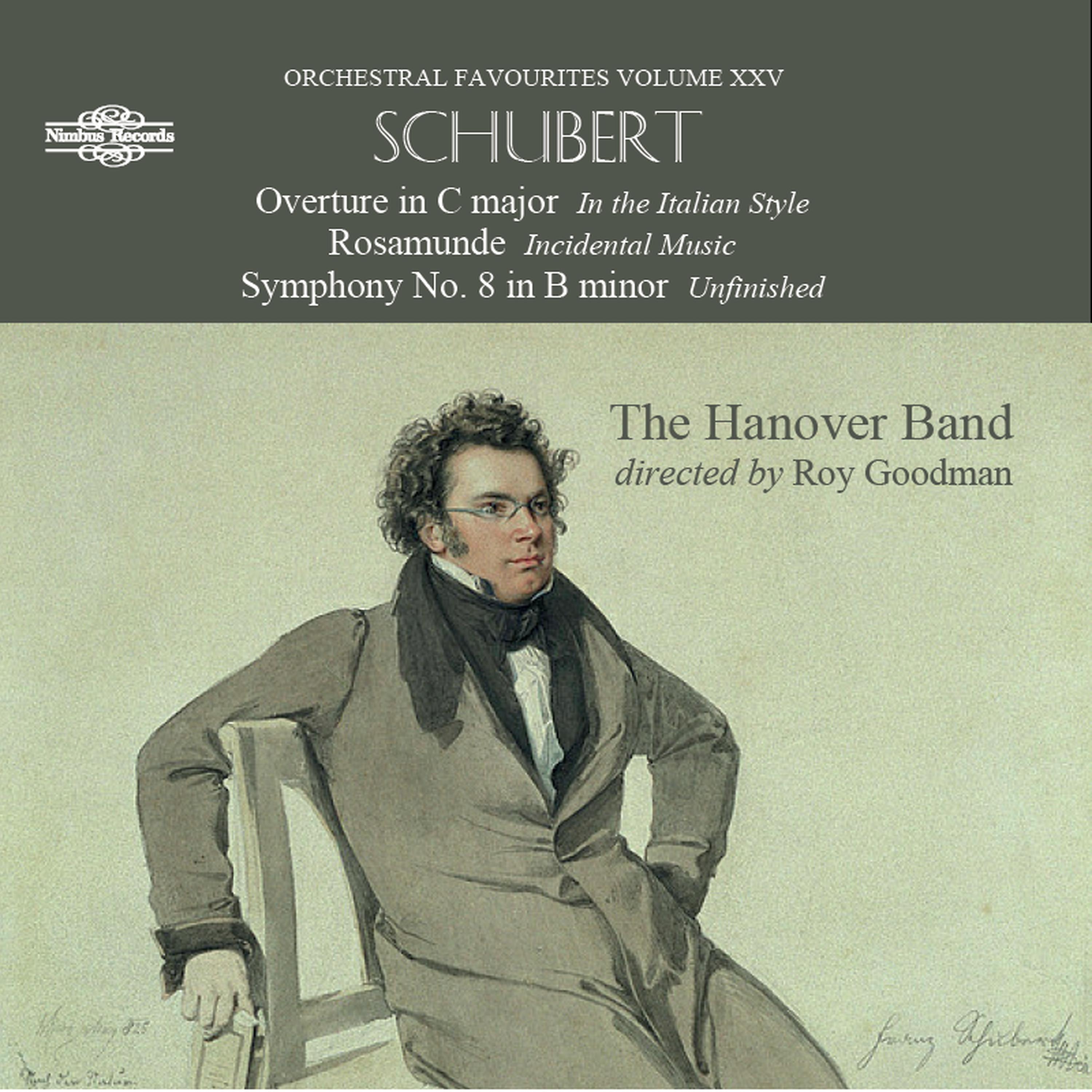 Постер альбома Schubert: Orchestral Favourites, Vol. 15