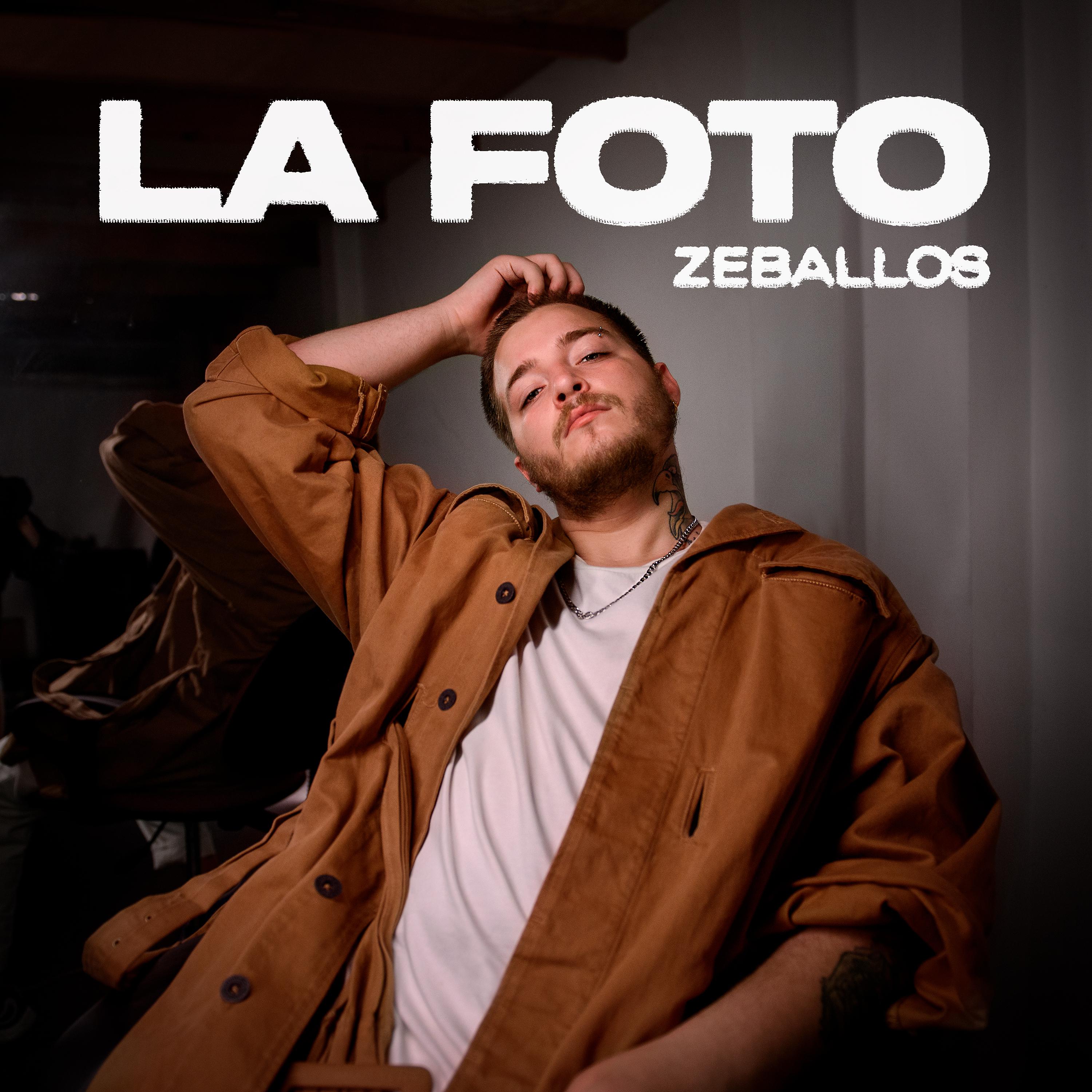 Постер альбома La Foto