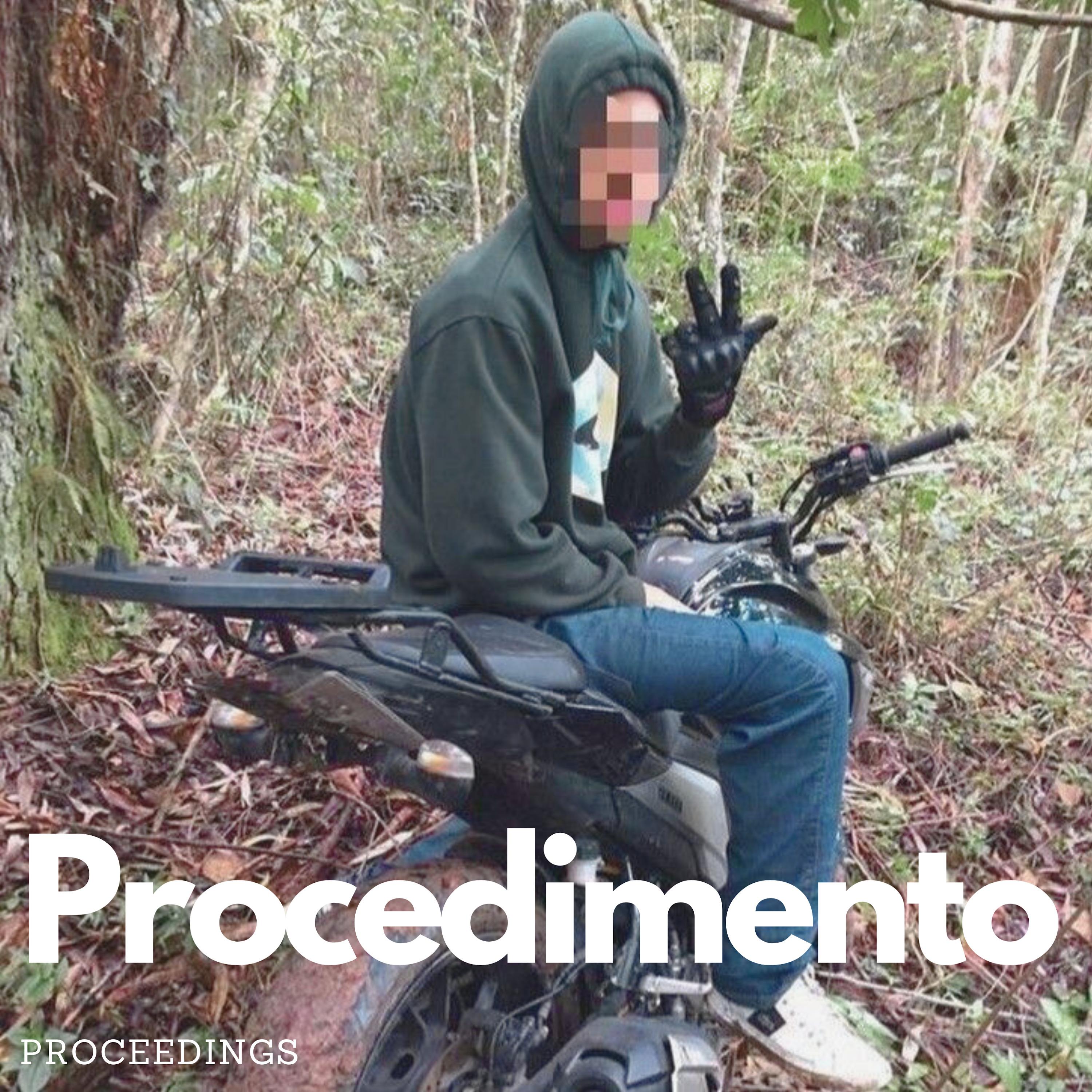 Постер альбома Procedimento