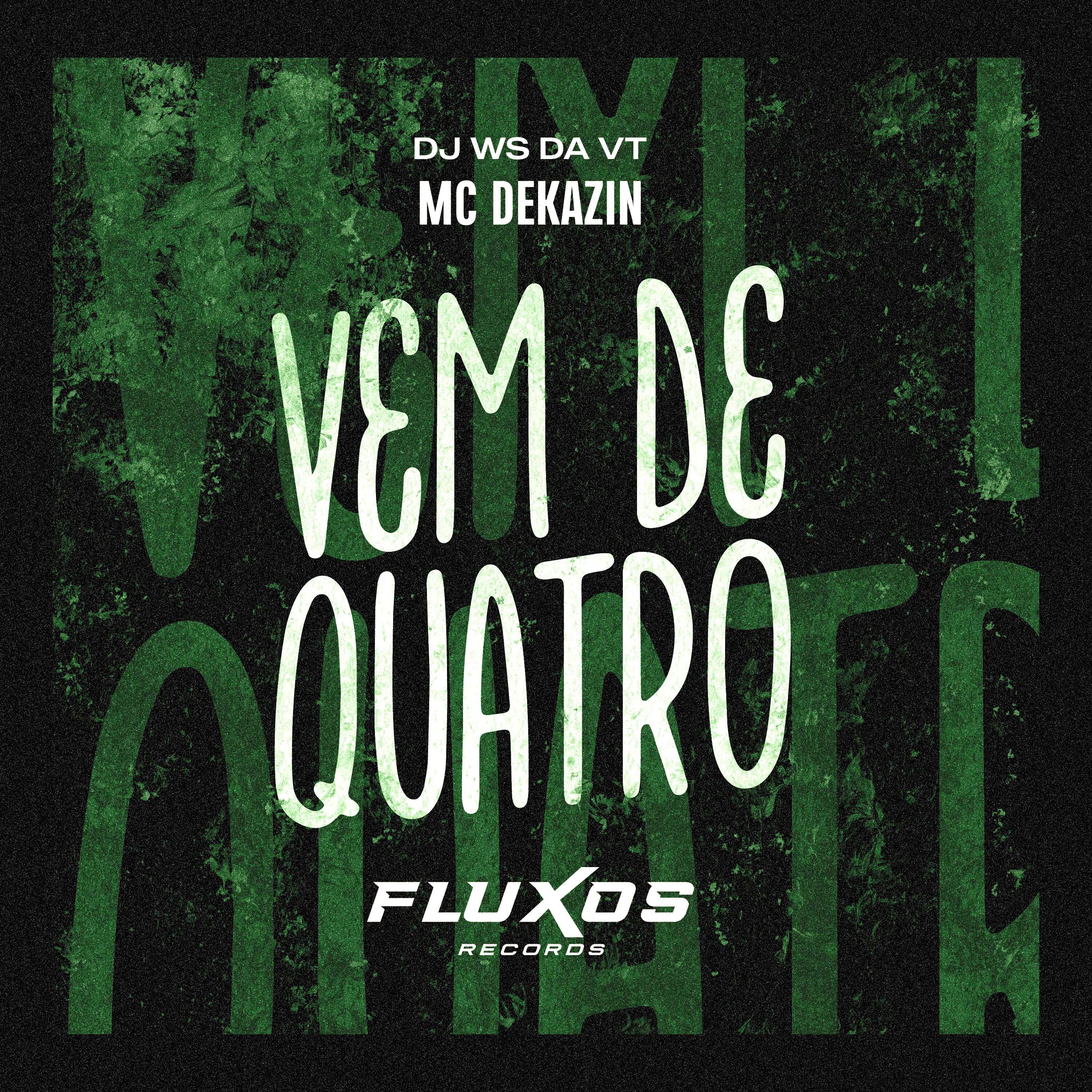 Постер альбома Vem de Quatro