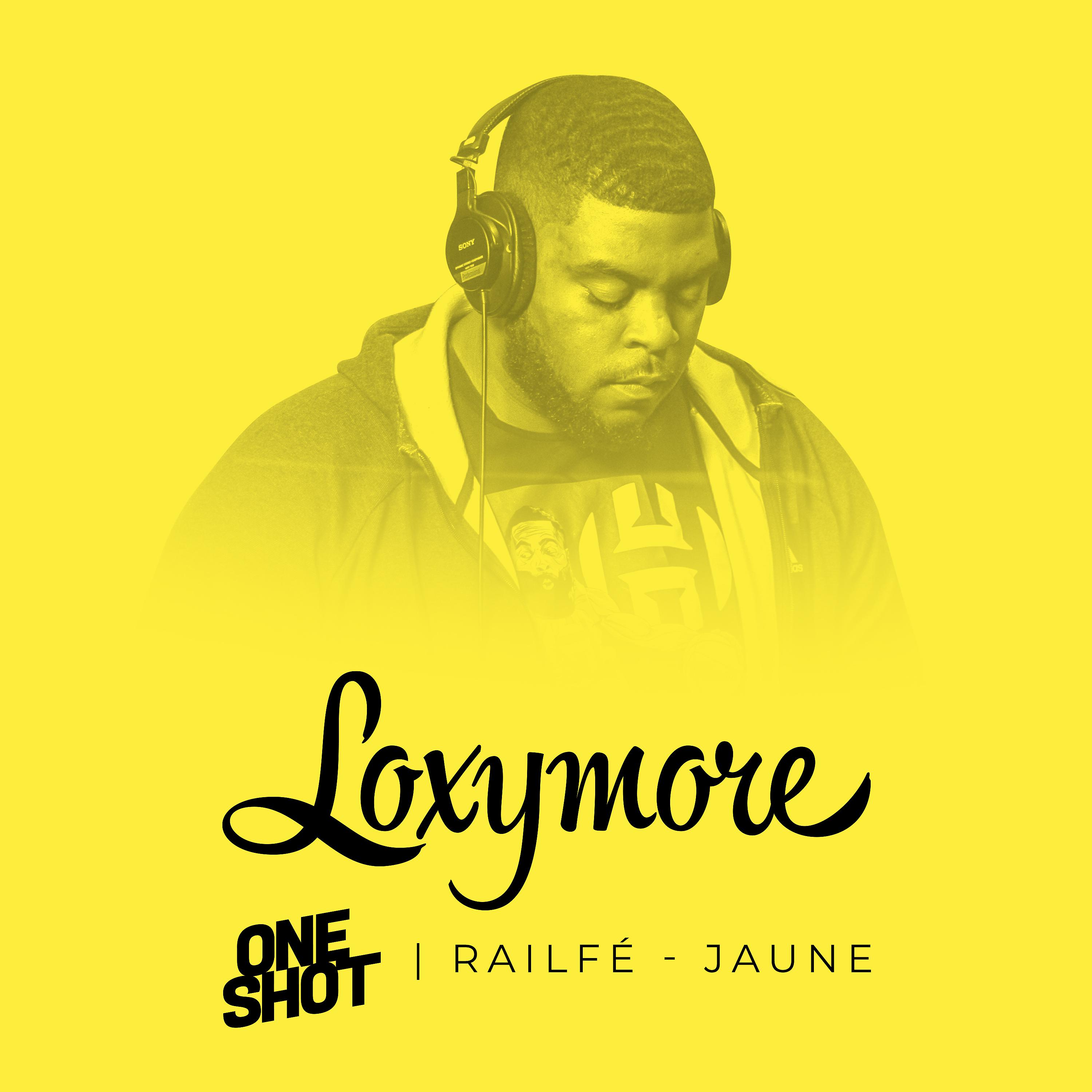 Постер альбома Jaune - Loxymore One Shot