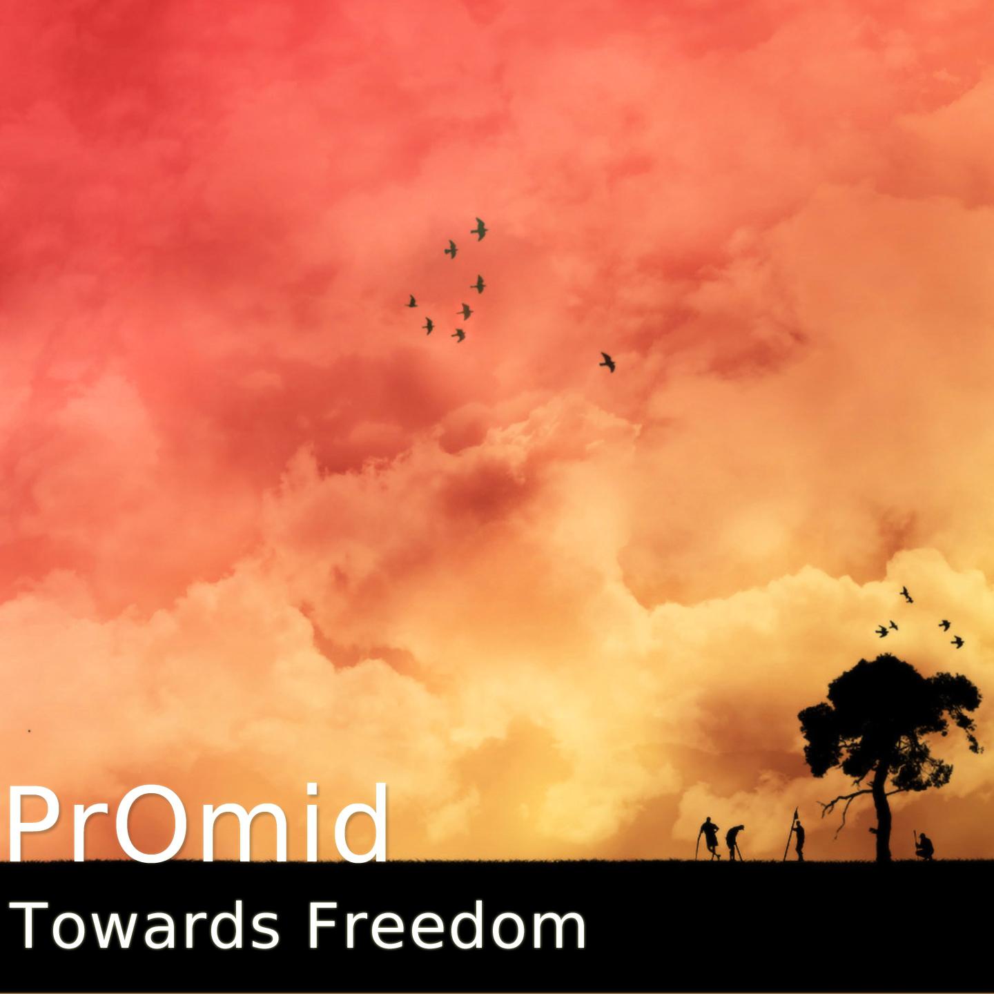 Постер альбома Towards Freedom