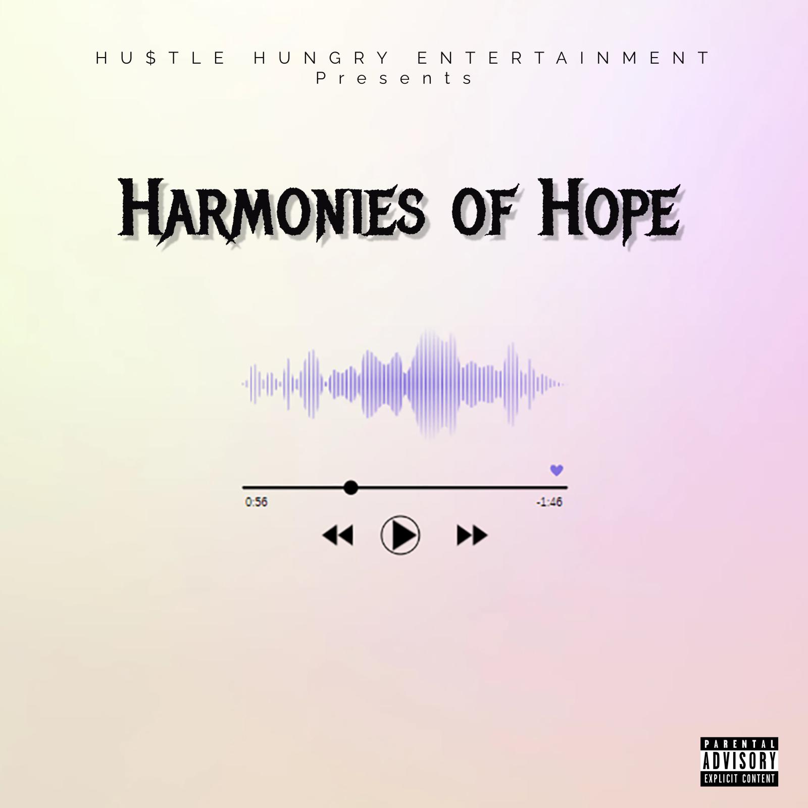 Постер альбома Harmonies of Hope