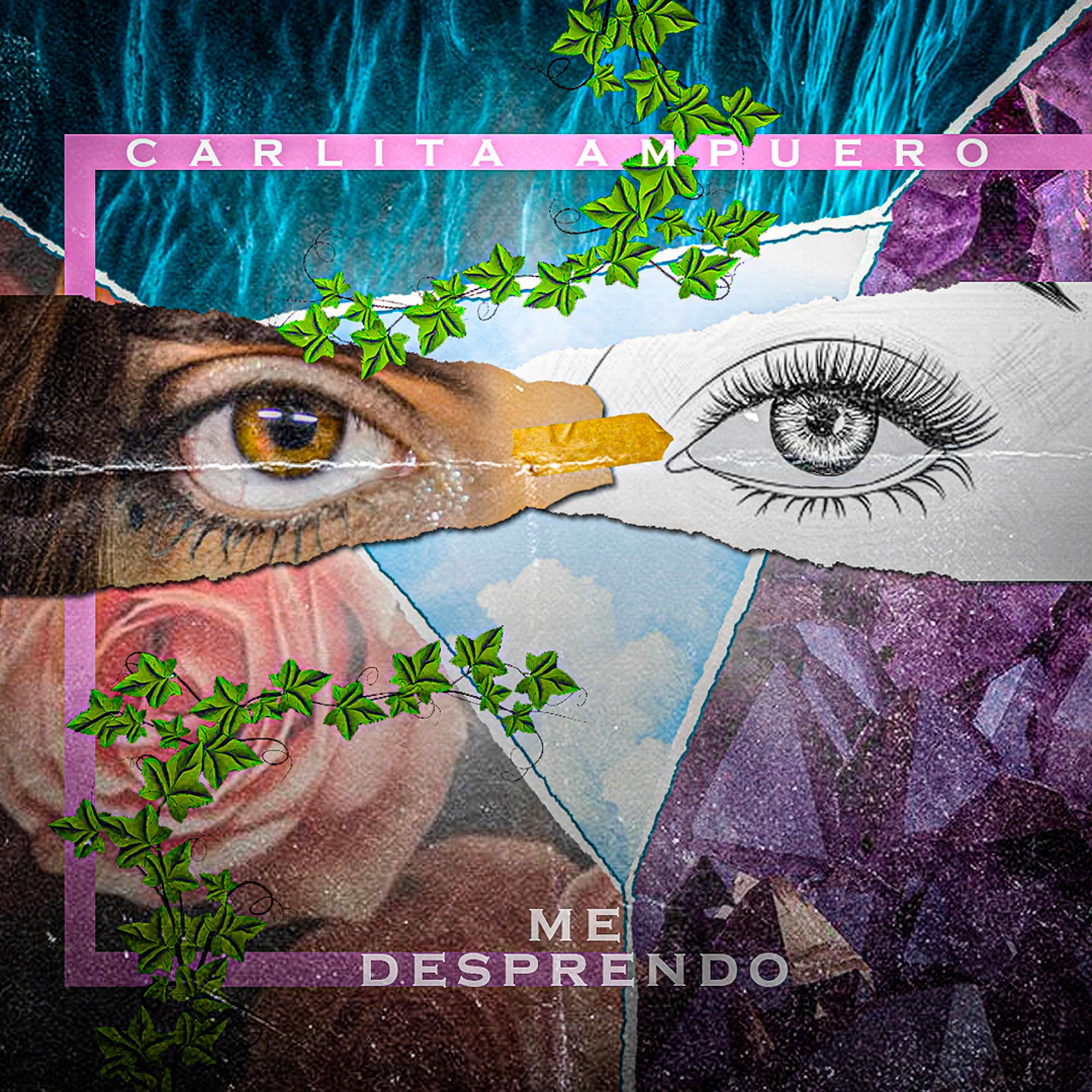 Постер альбома Me Desprendo