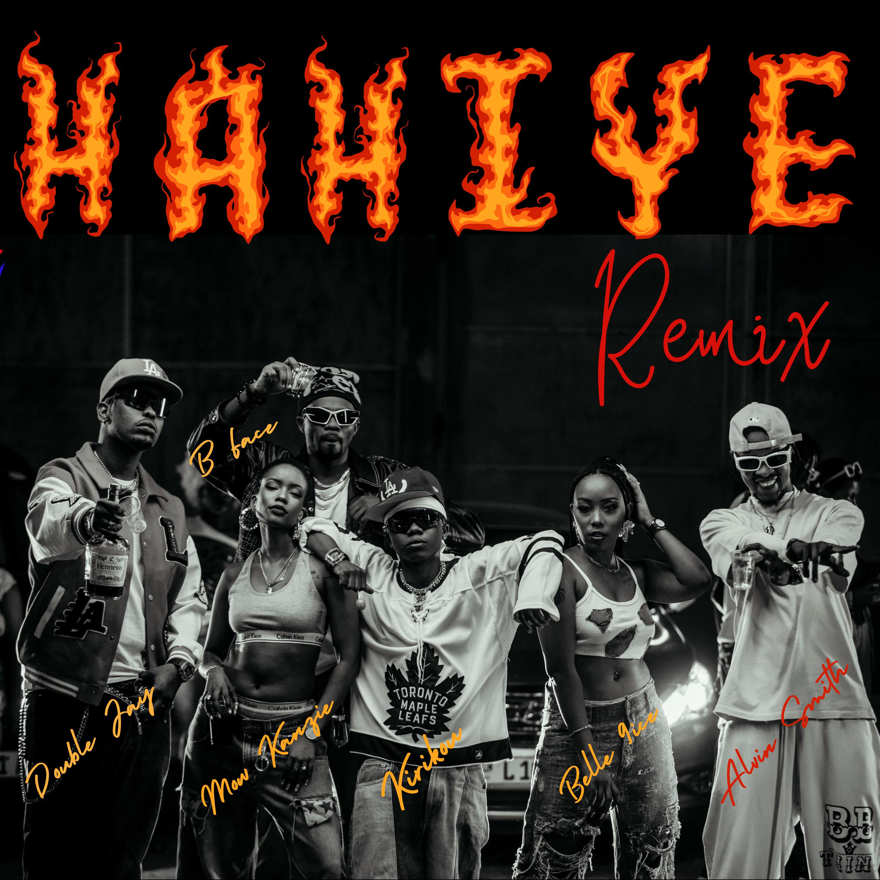 Постер альбома Hahiye