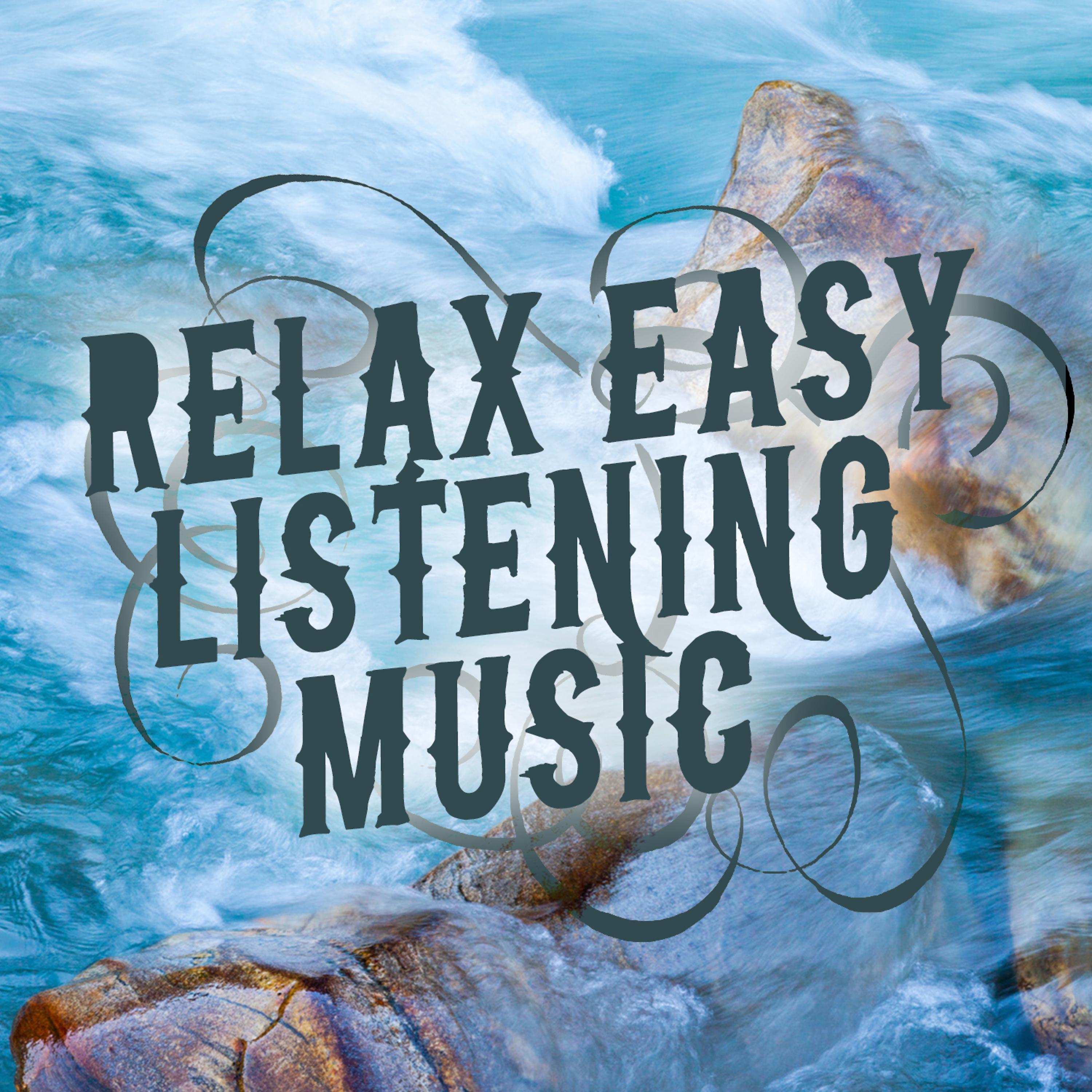 Постер альбома Relax: Easy Listening Music