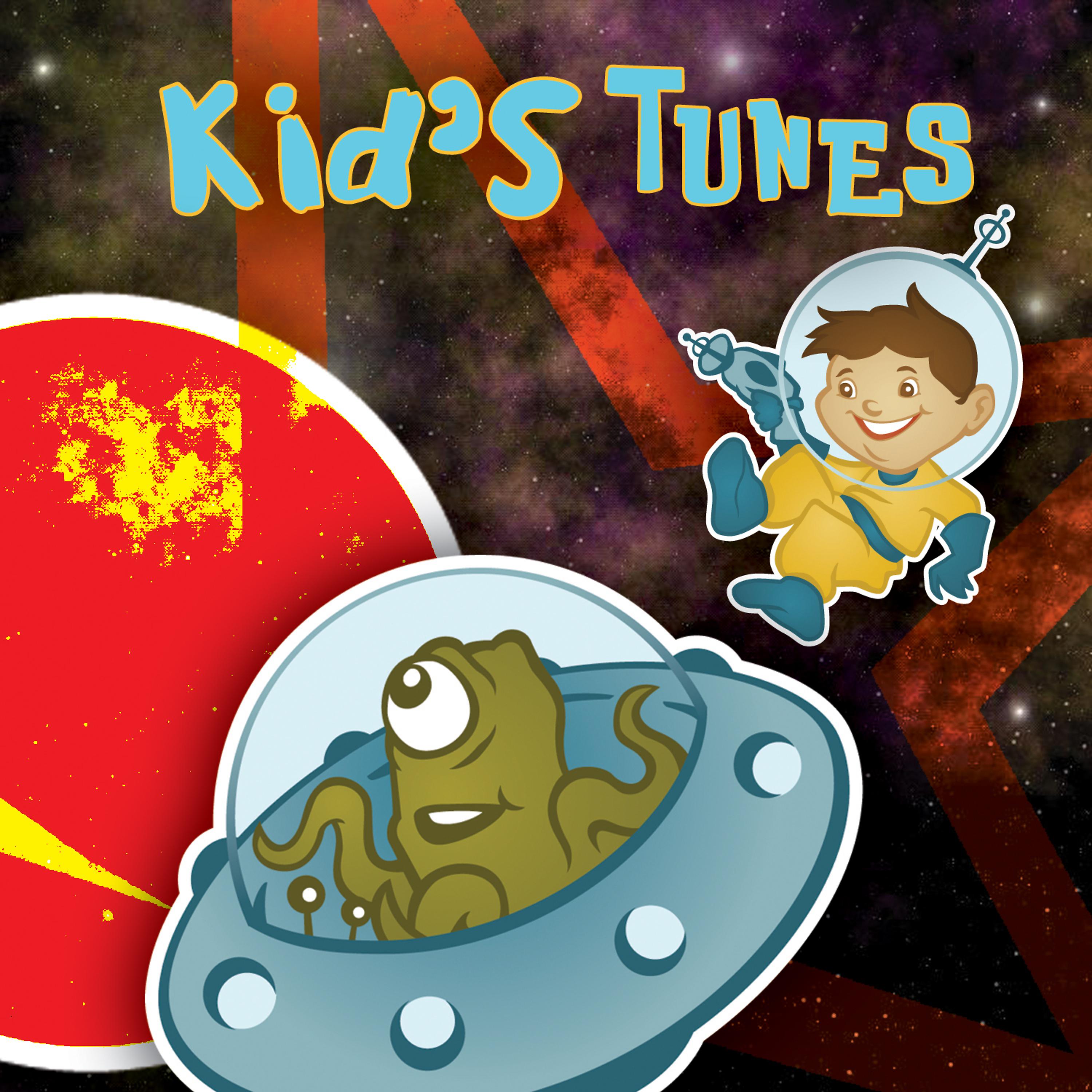 Постер альбома Kid's Tunes