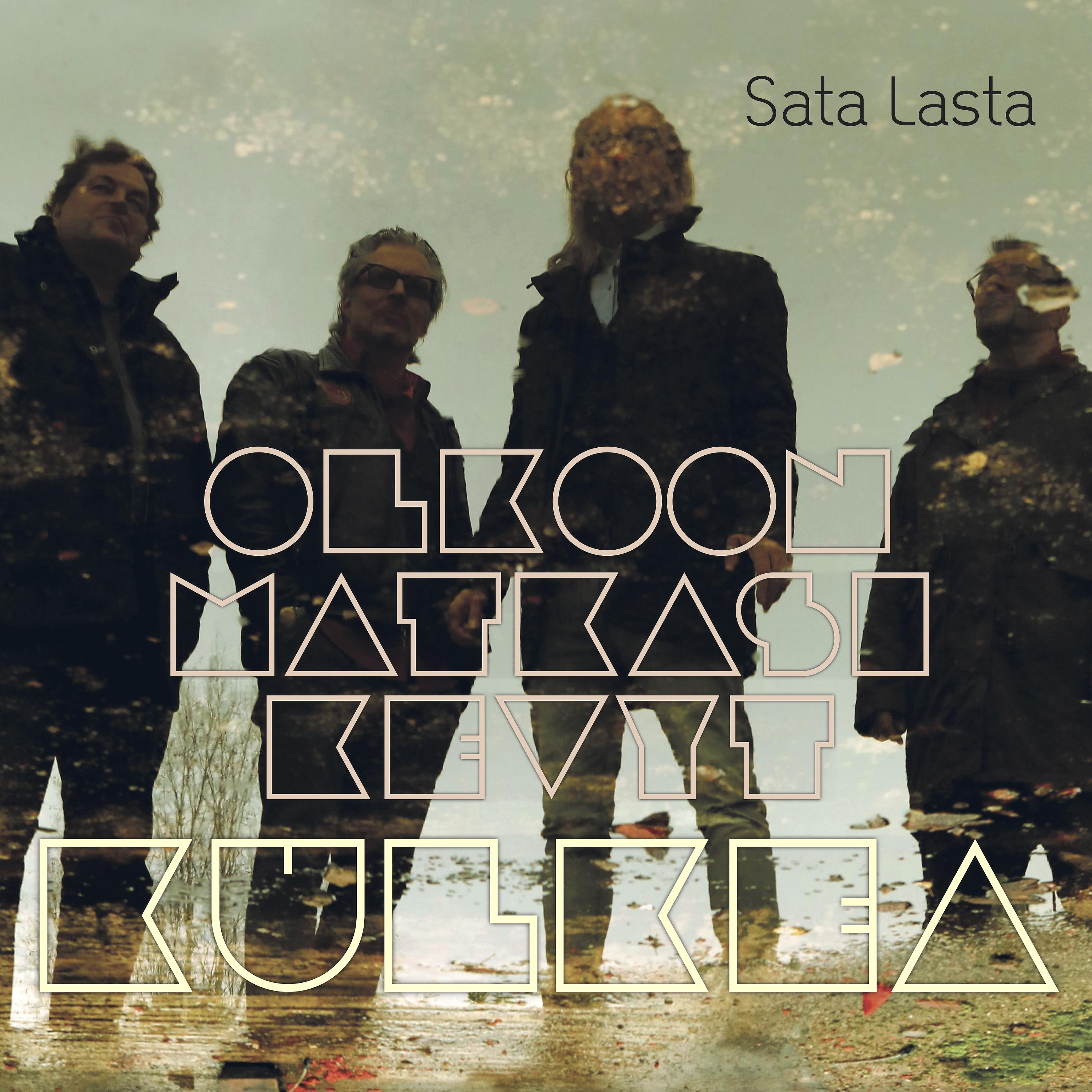 Постер альбома Olkoon Matkasi Kevyt Kulkea