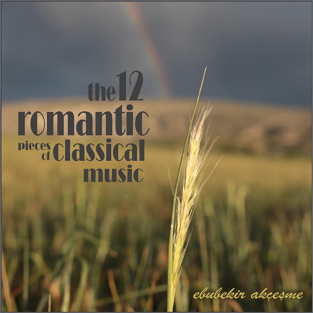 Постер альбома The 12 Romantic Pieces of Classical Music