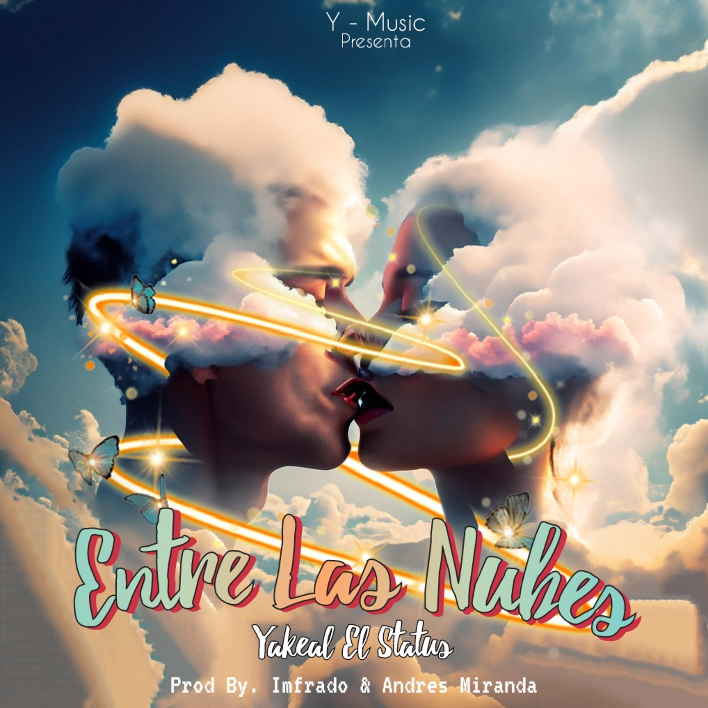 Постер альбома Entre las Nubes