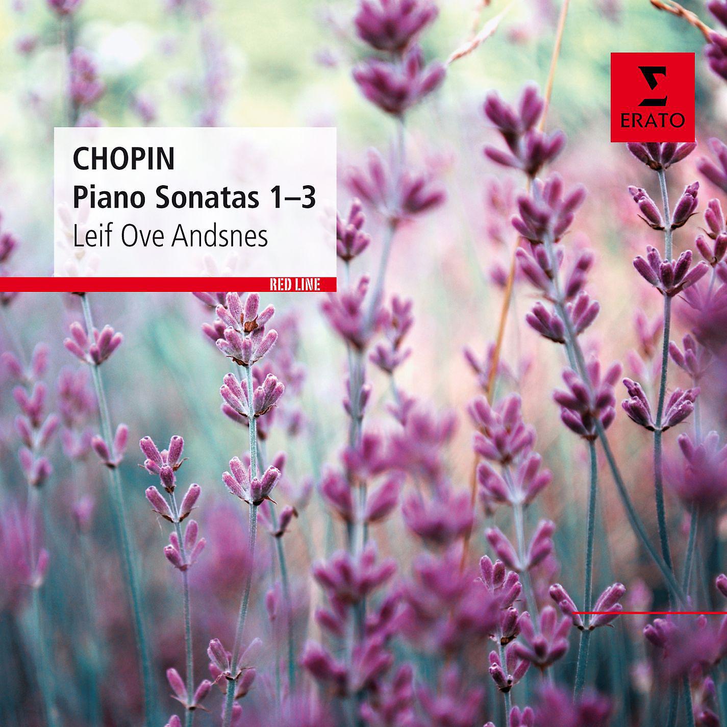 Постер альбома Chopin: Piano Sonatas Nos. 1 - 3