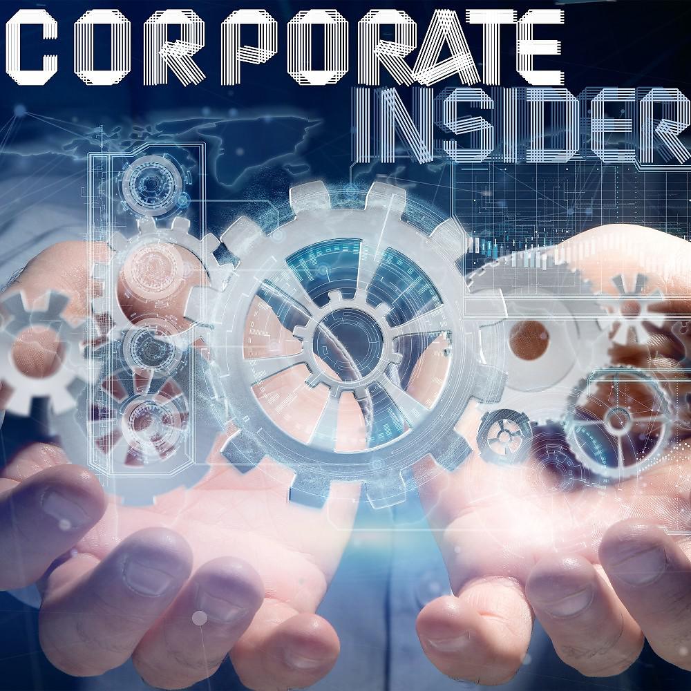 Постер альбома Corporate Insider