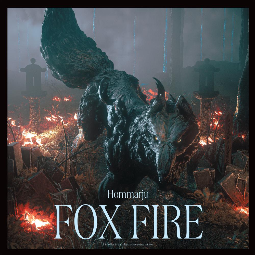 Постер альбома Fox Fire