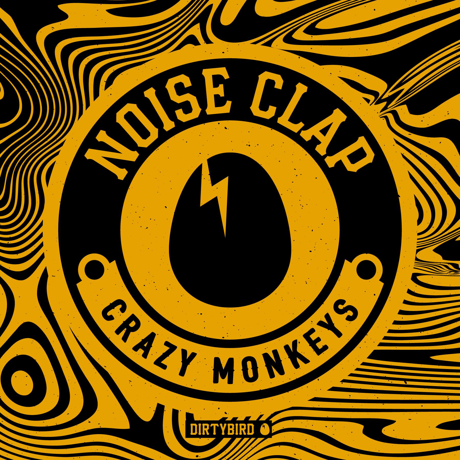Постер альбома Crazy Monkeys