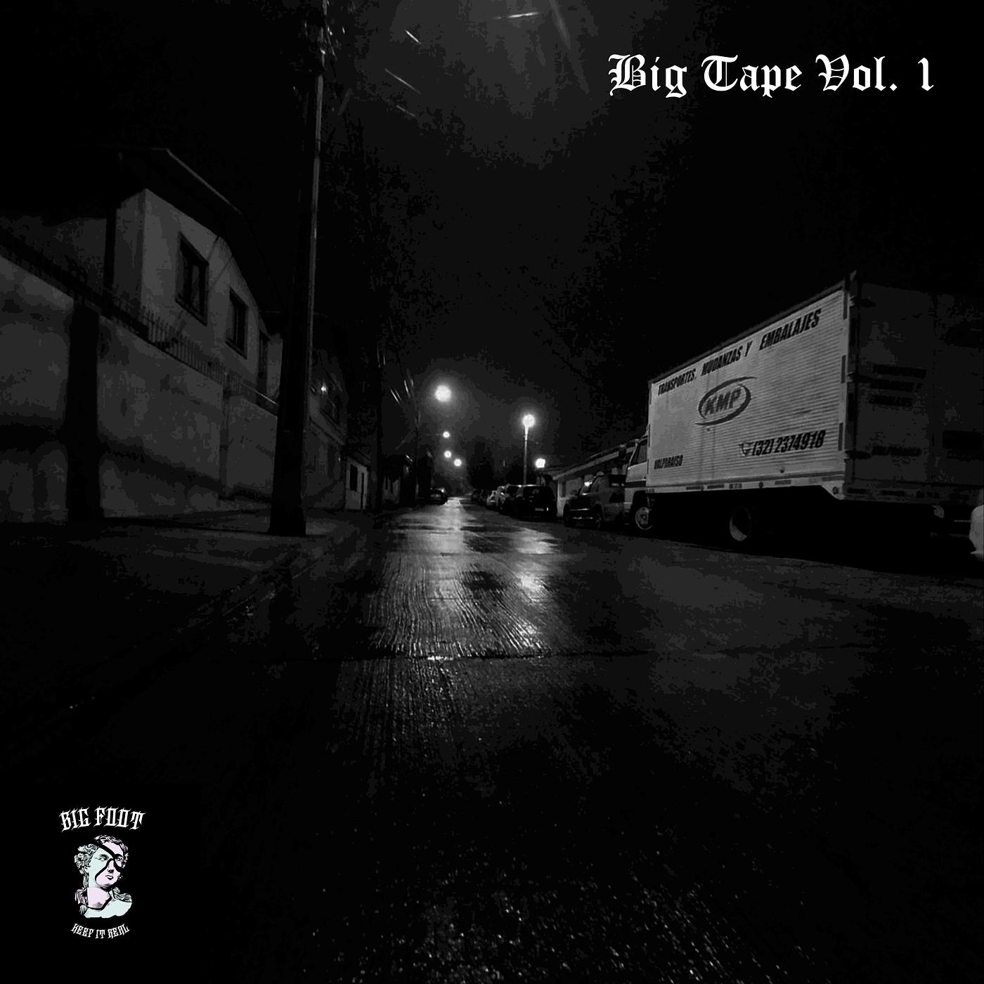Постер альбома Big Tape, Vol. 1