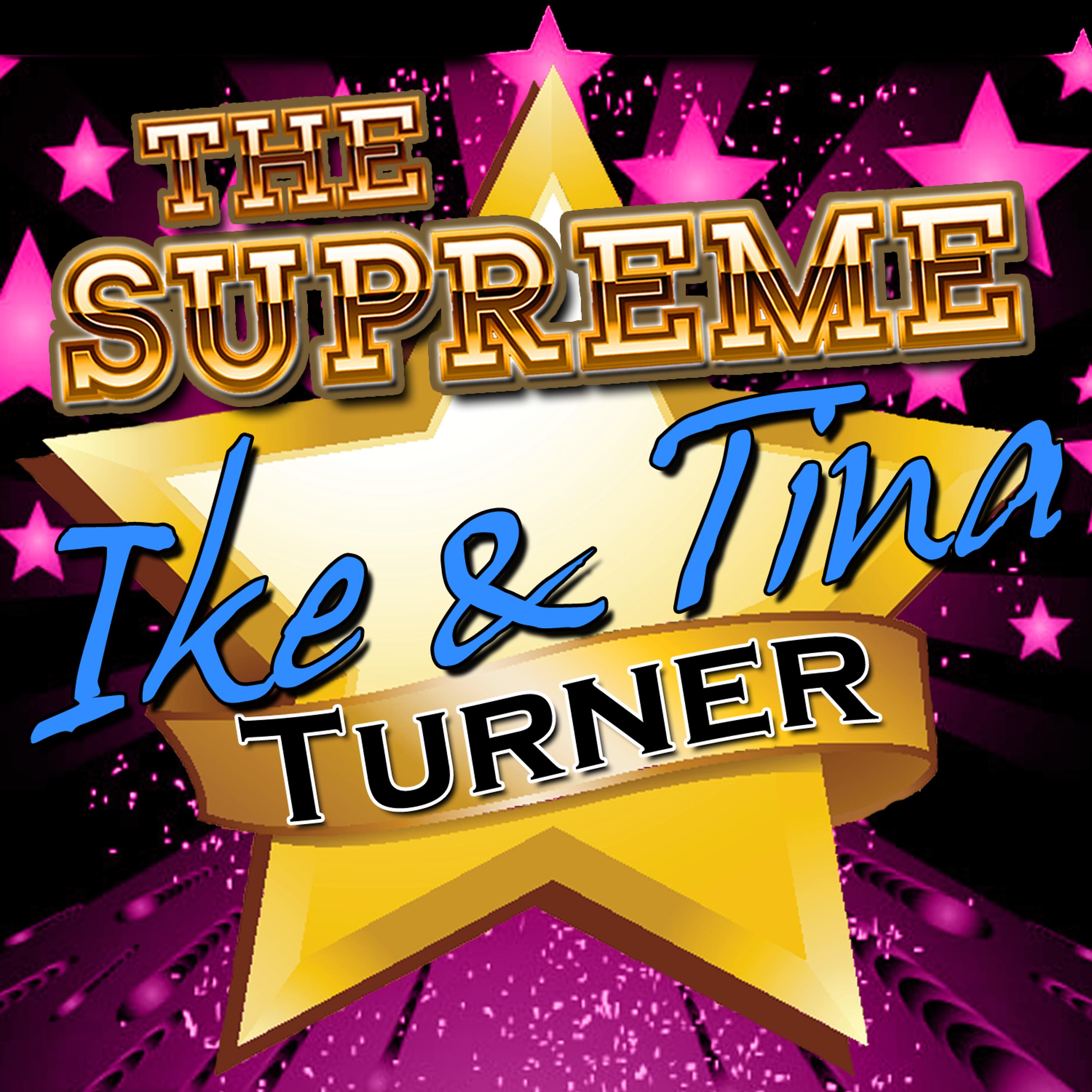 Постер альбома The Supreme Ike & Tina Turner