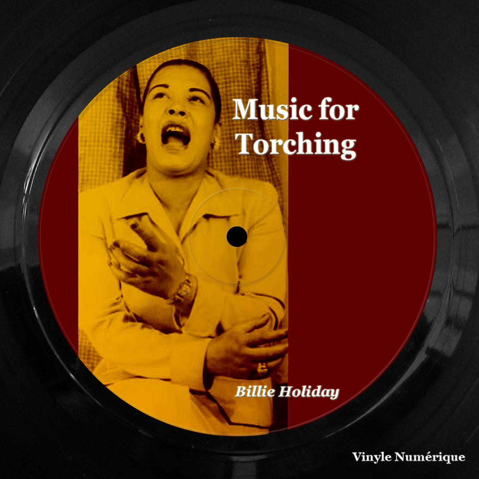 Постер альбома Music For Torching