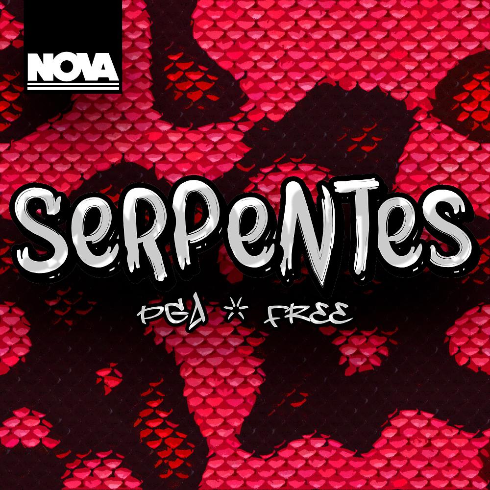 Постер альбома Serpentes