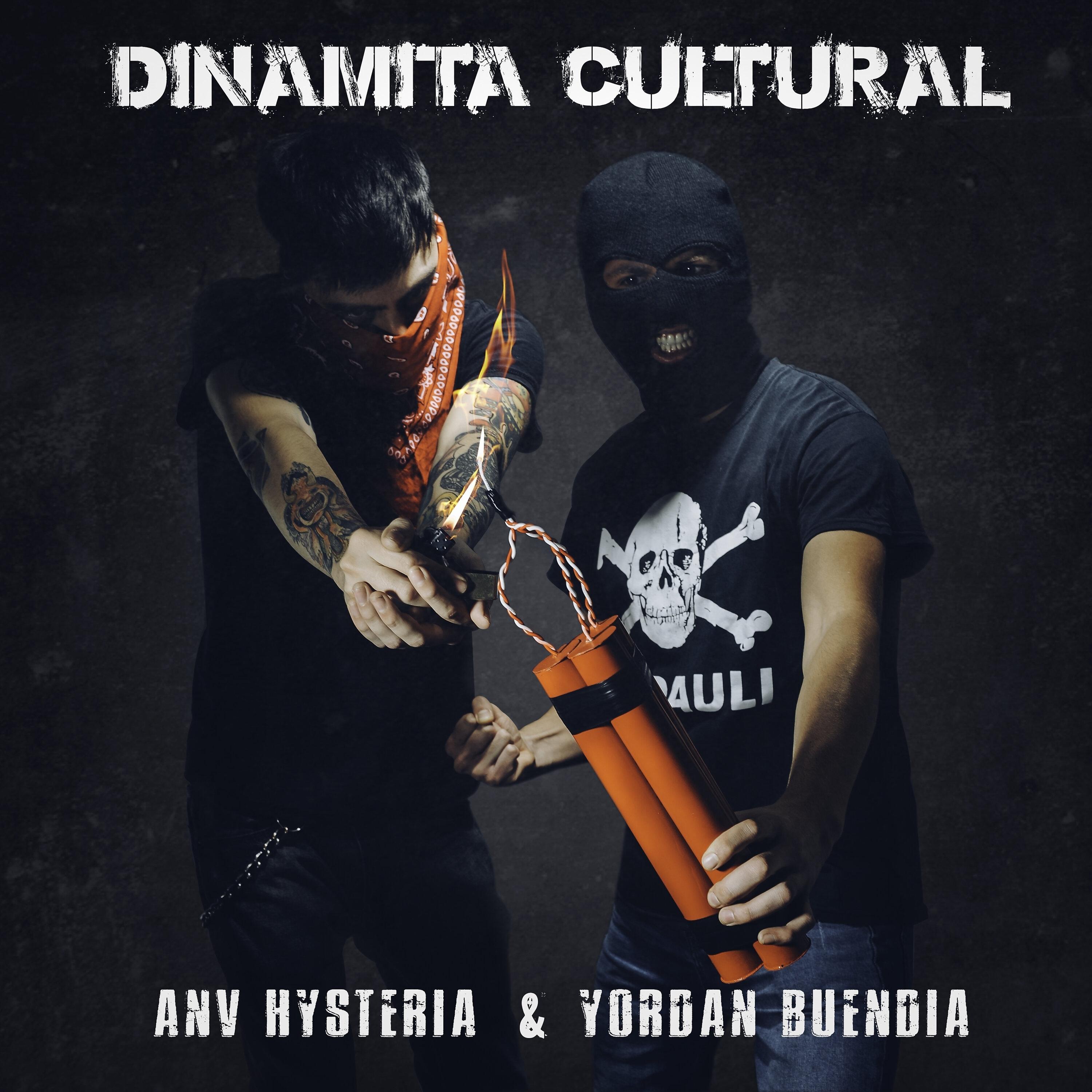Постер альбома Dinamita Cultural