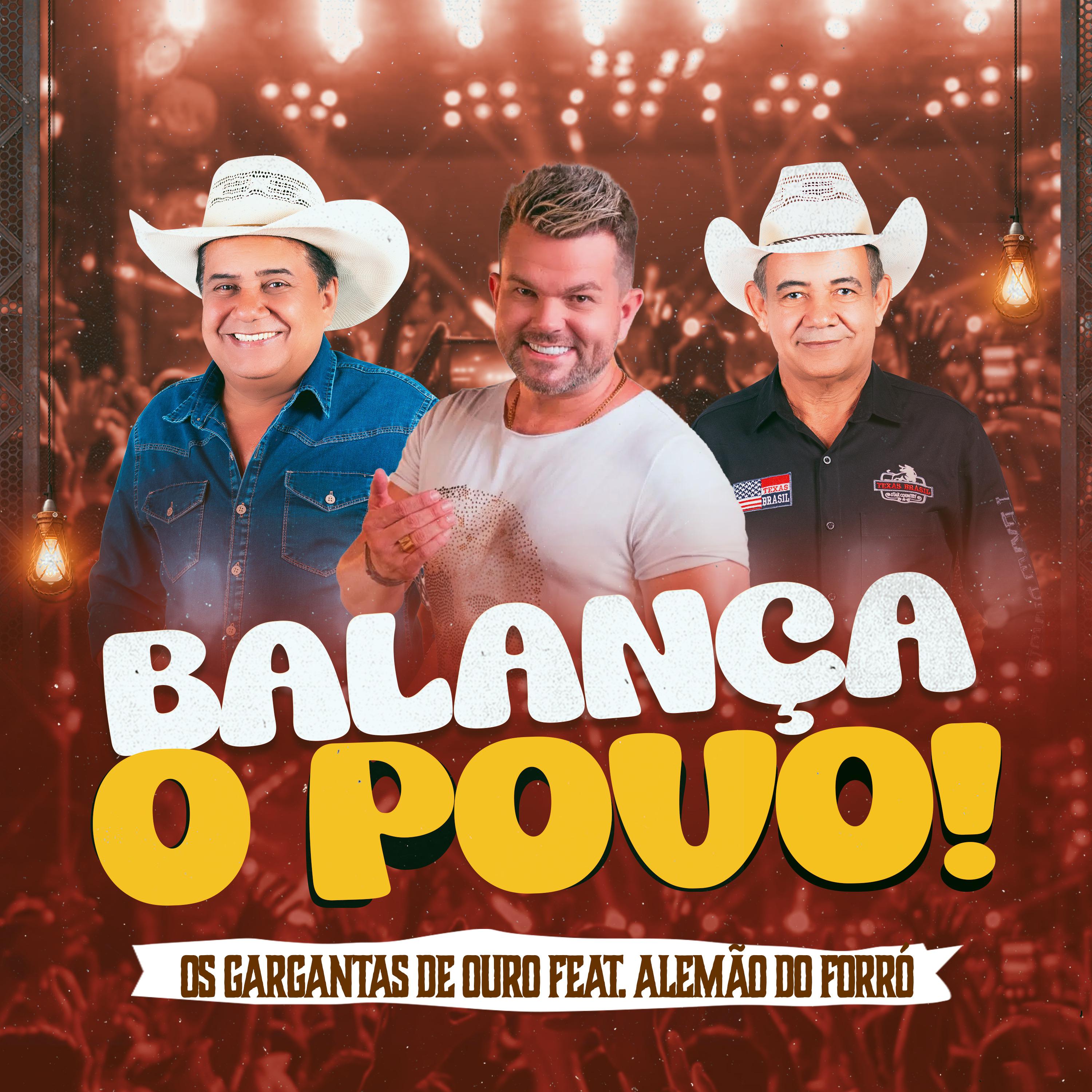 Постер альбома Balança o Povo