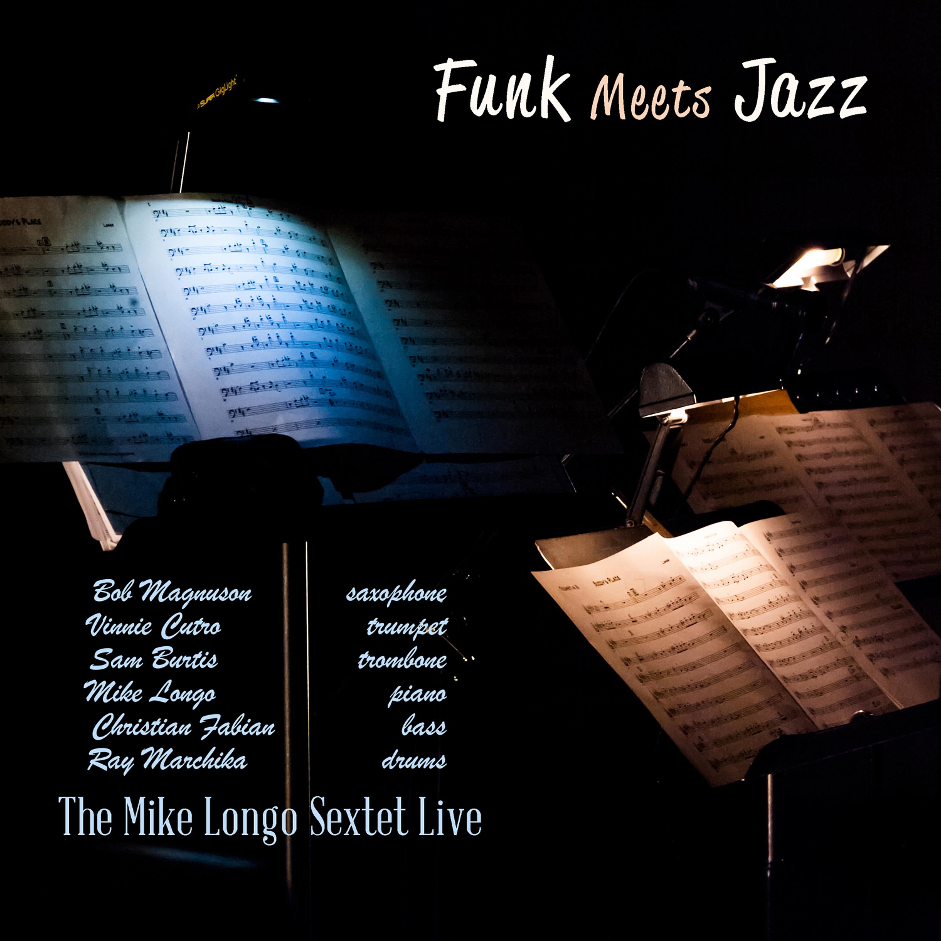 Постер альбома Funk Meets Jazz