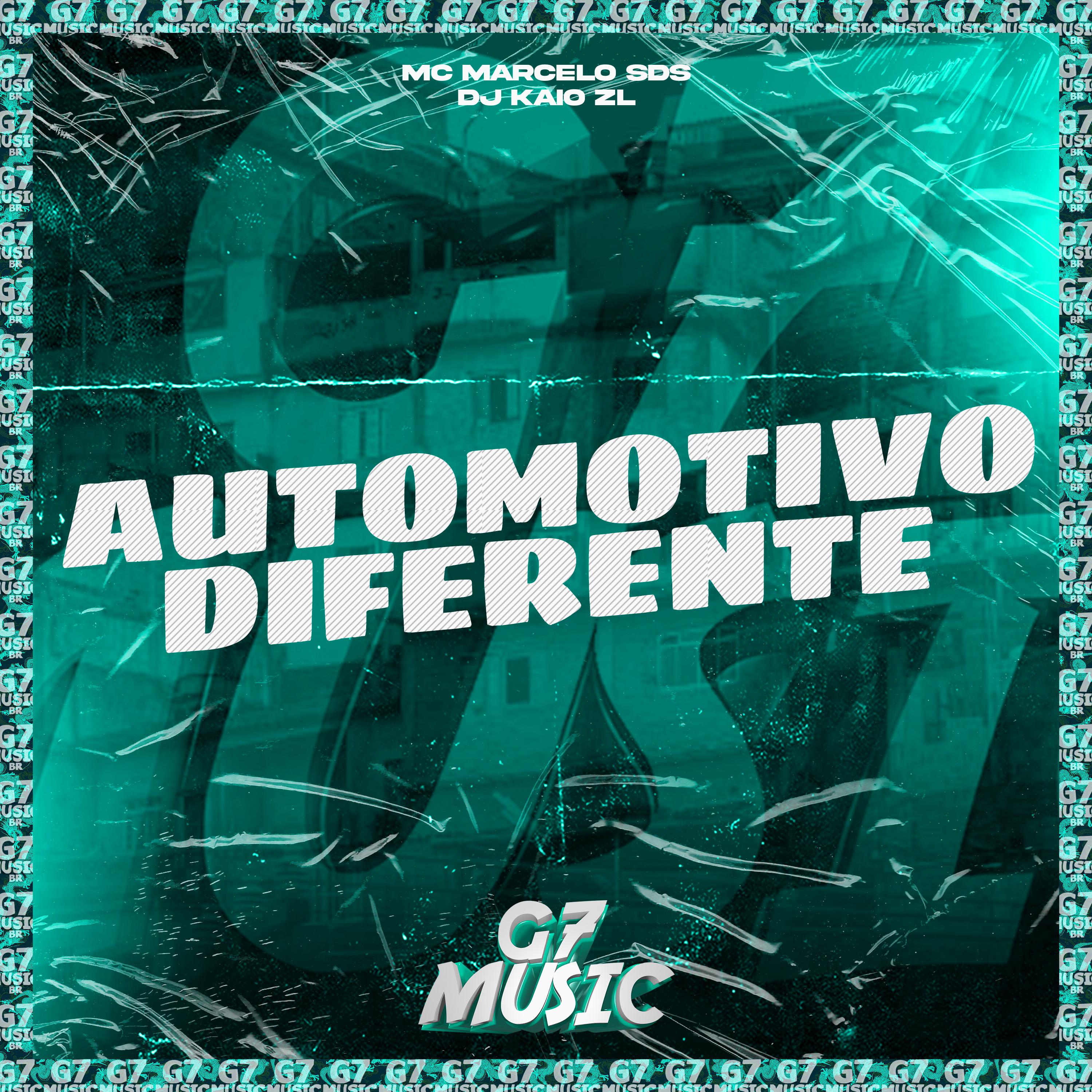 Постер альбома Automotivo Diferente