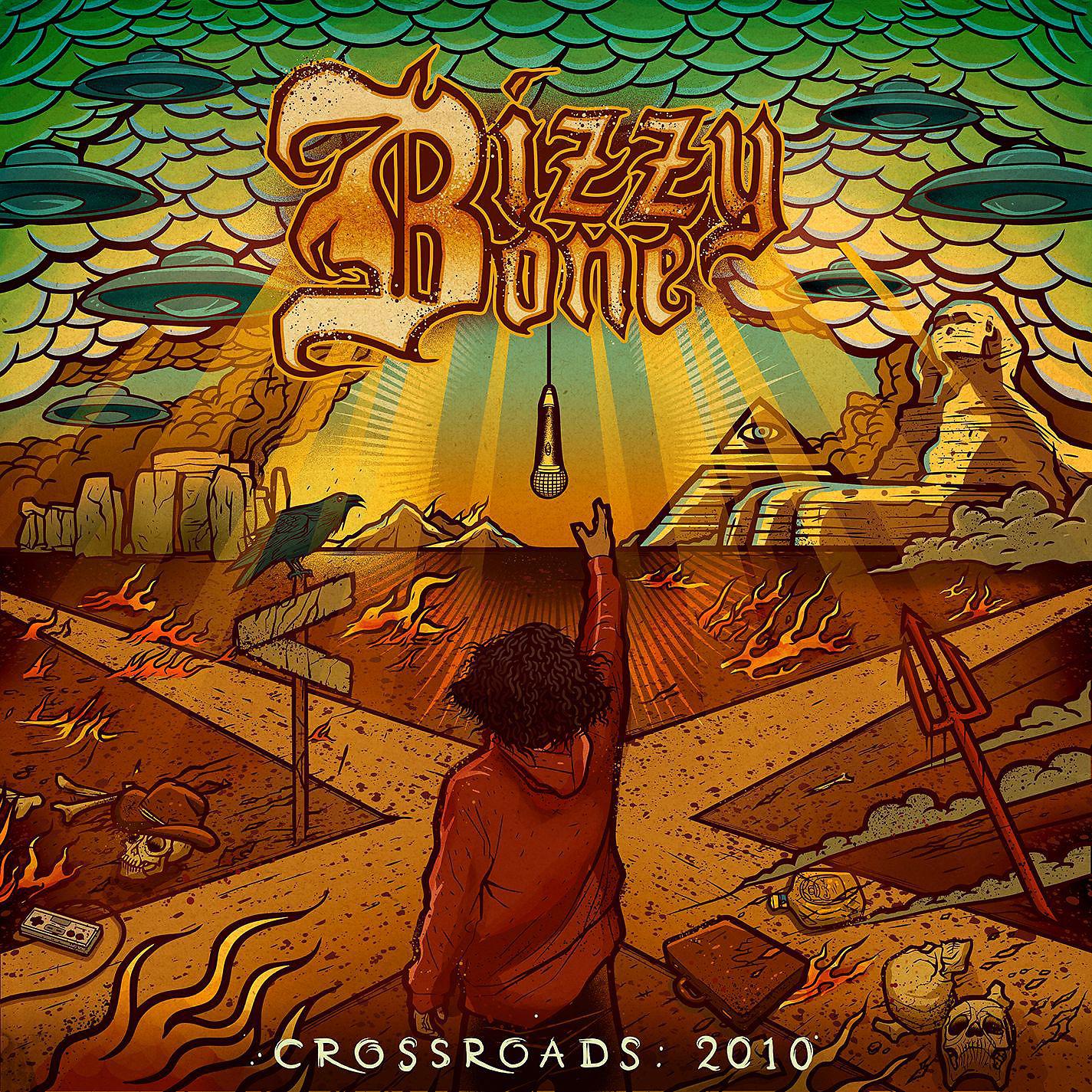 Постер альбома Crossroads: 2010