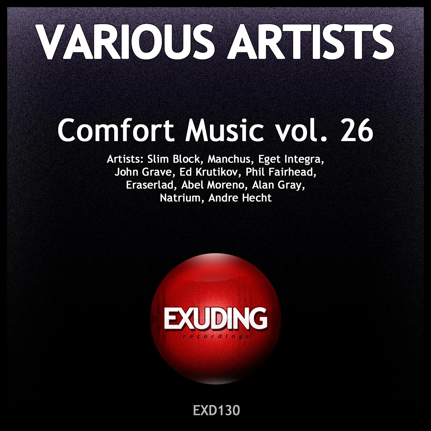 Постер альбома Comfort Music Vol. 26