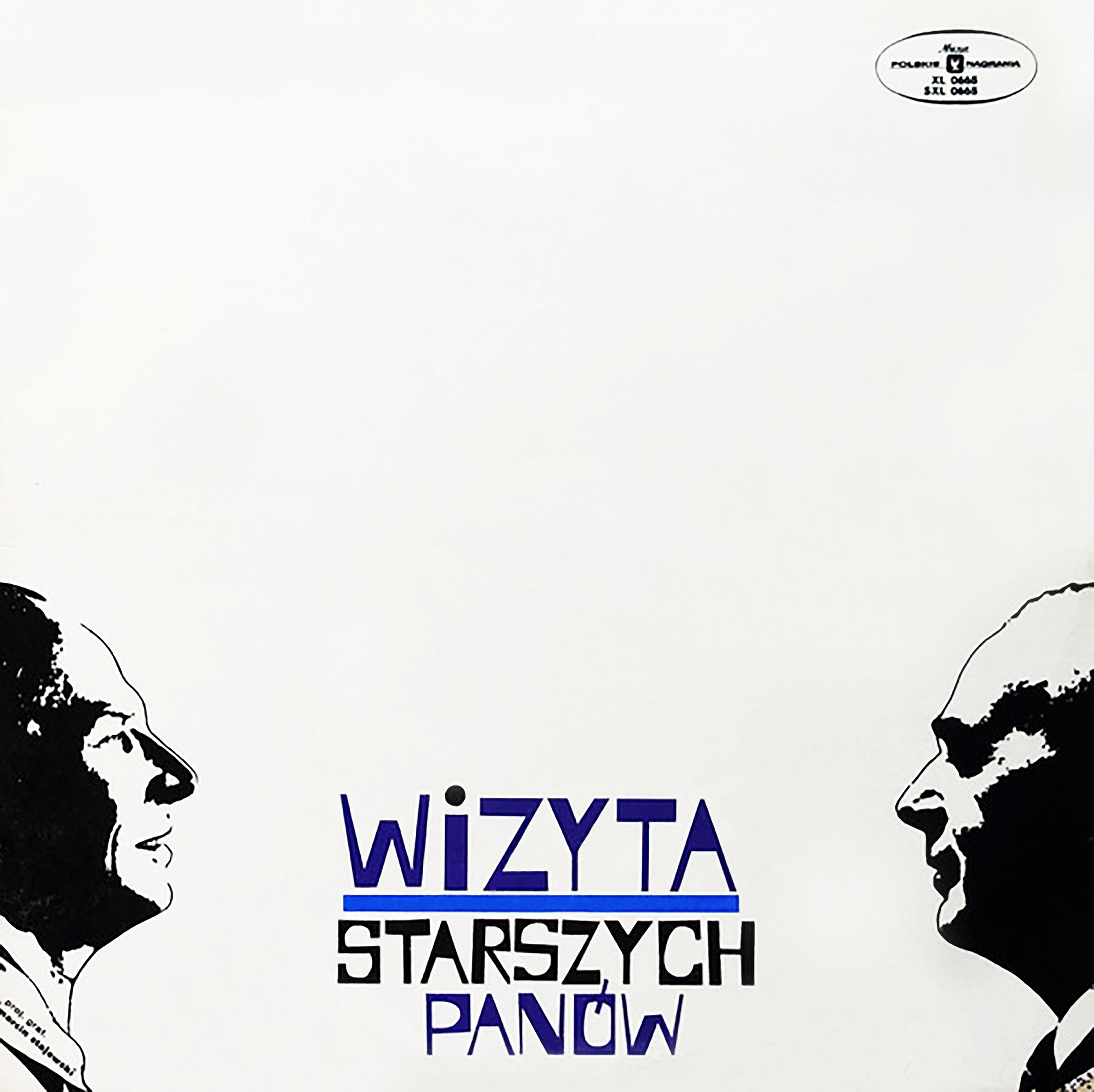 Постер альбома Wizyta Starszych Panów