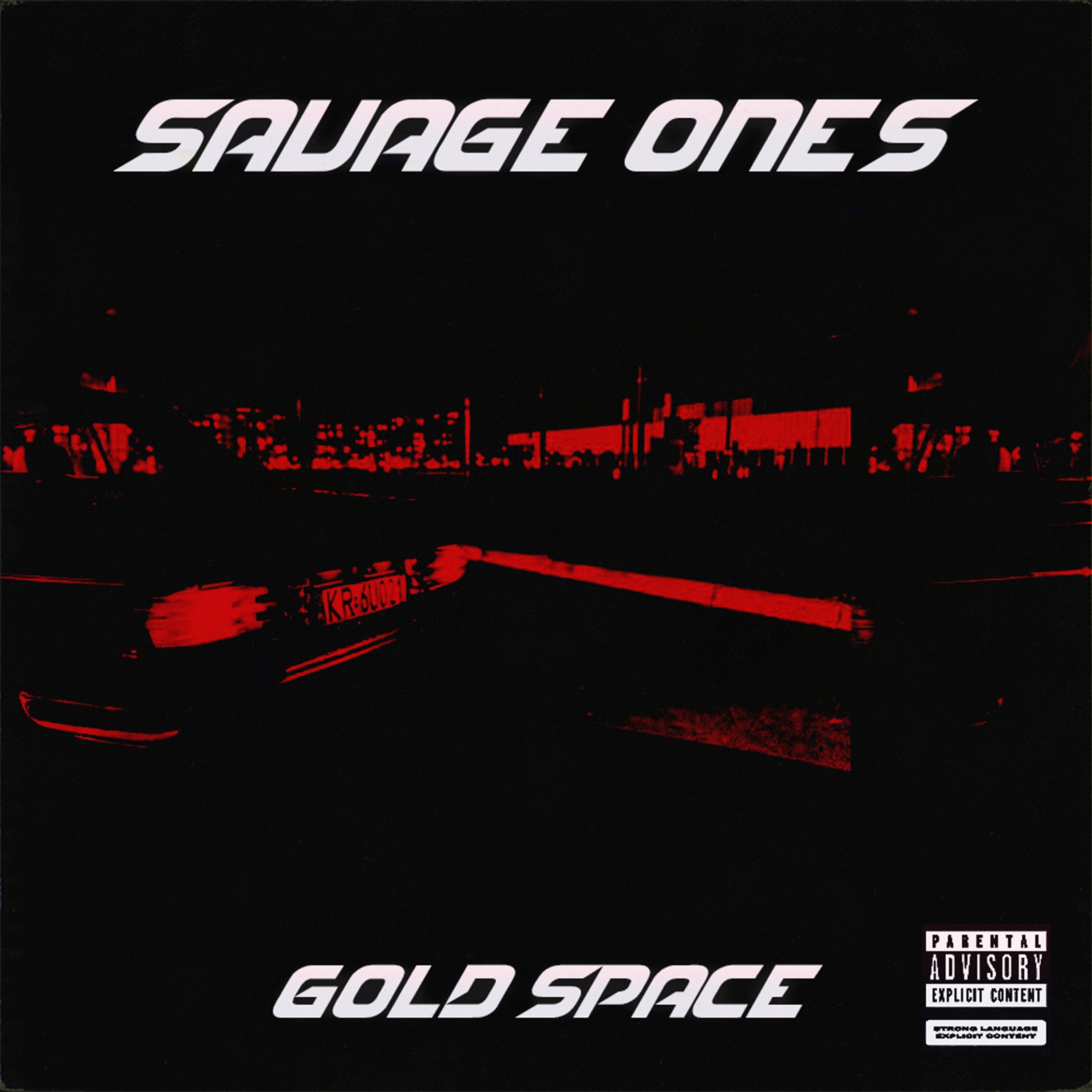Постер альбома Gold Space