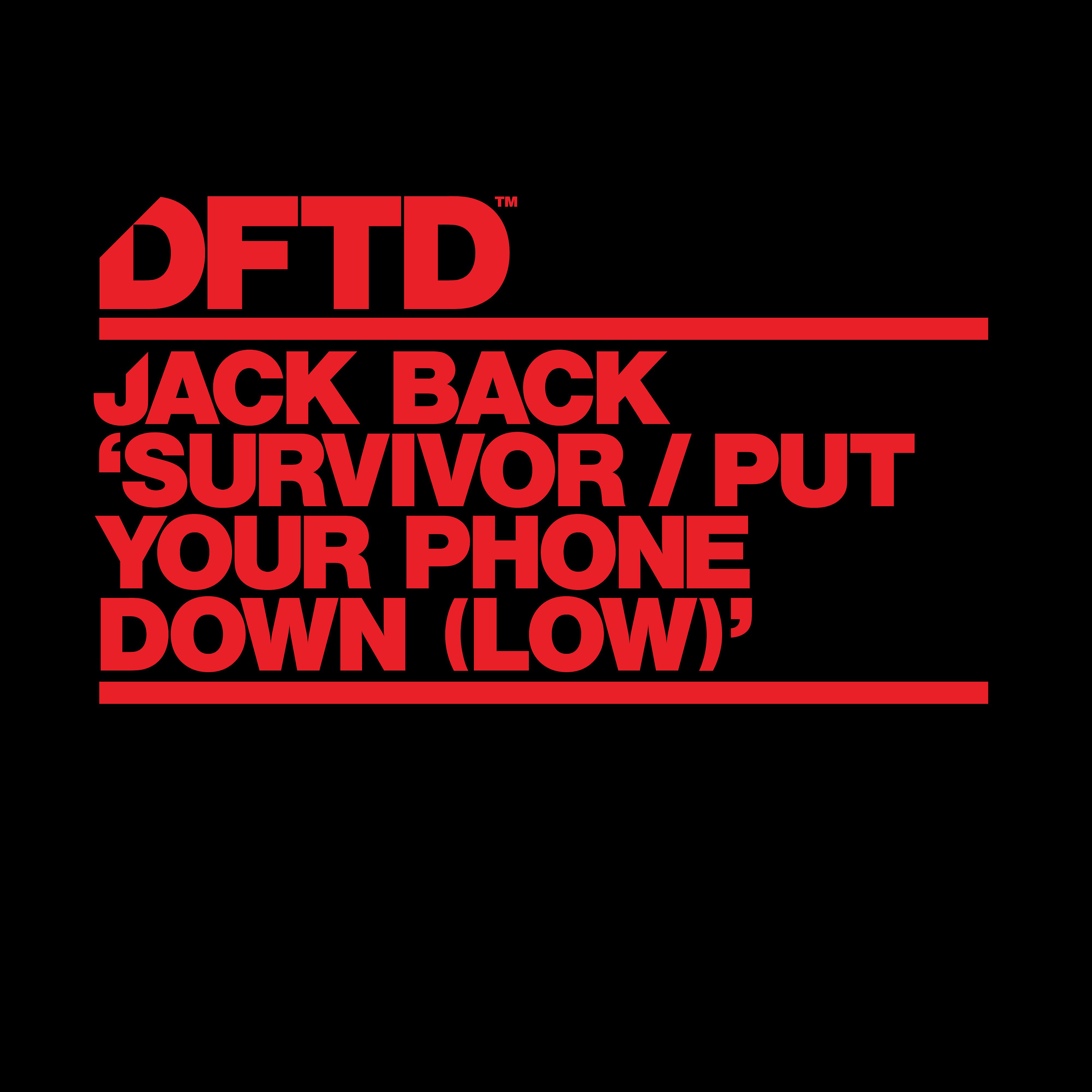 Постер альбома Survivor / Put Your Phone Down (Low) [Extended Mixes]