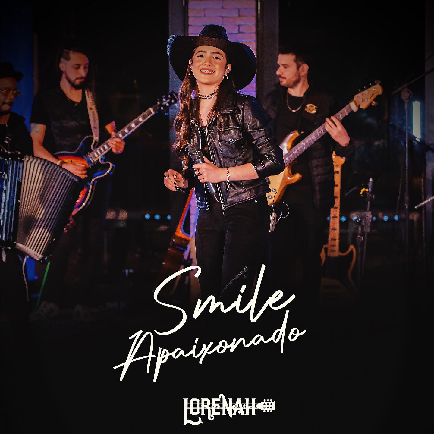 Постер альбома Smile Apaixonado