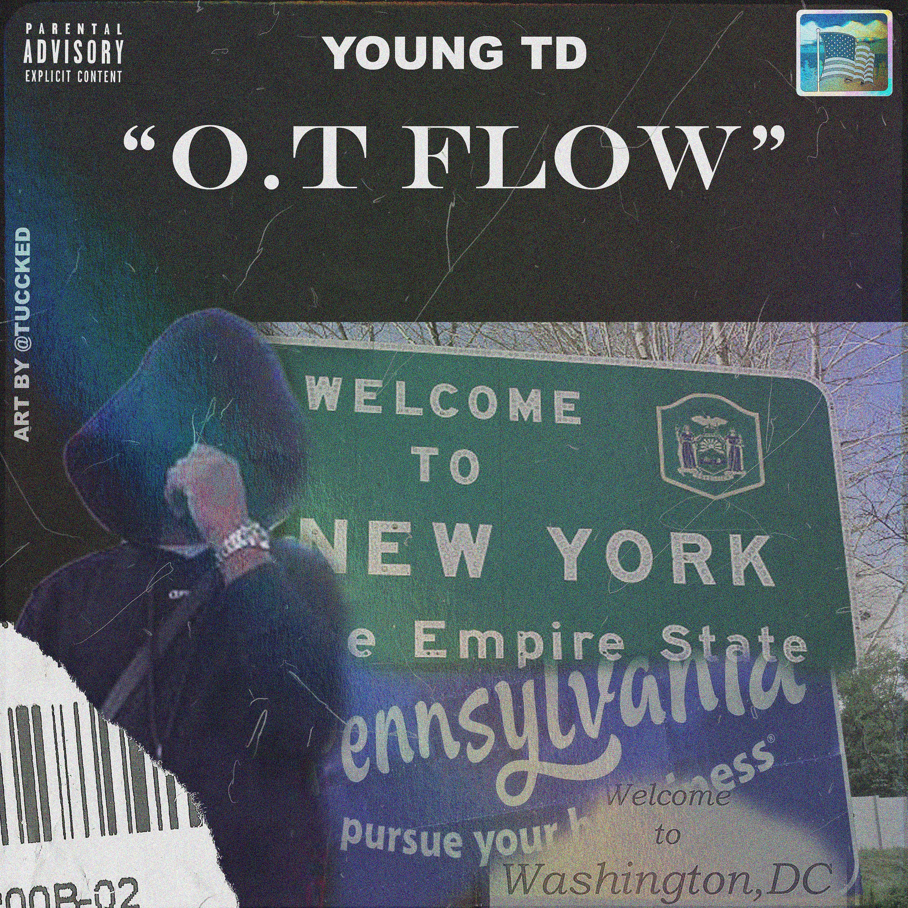 Постер альбома O.T Flow