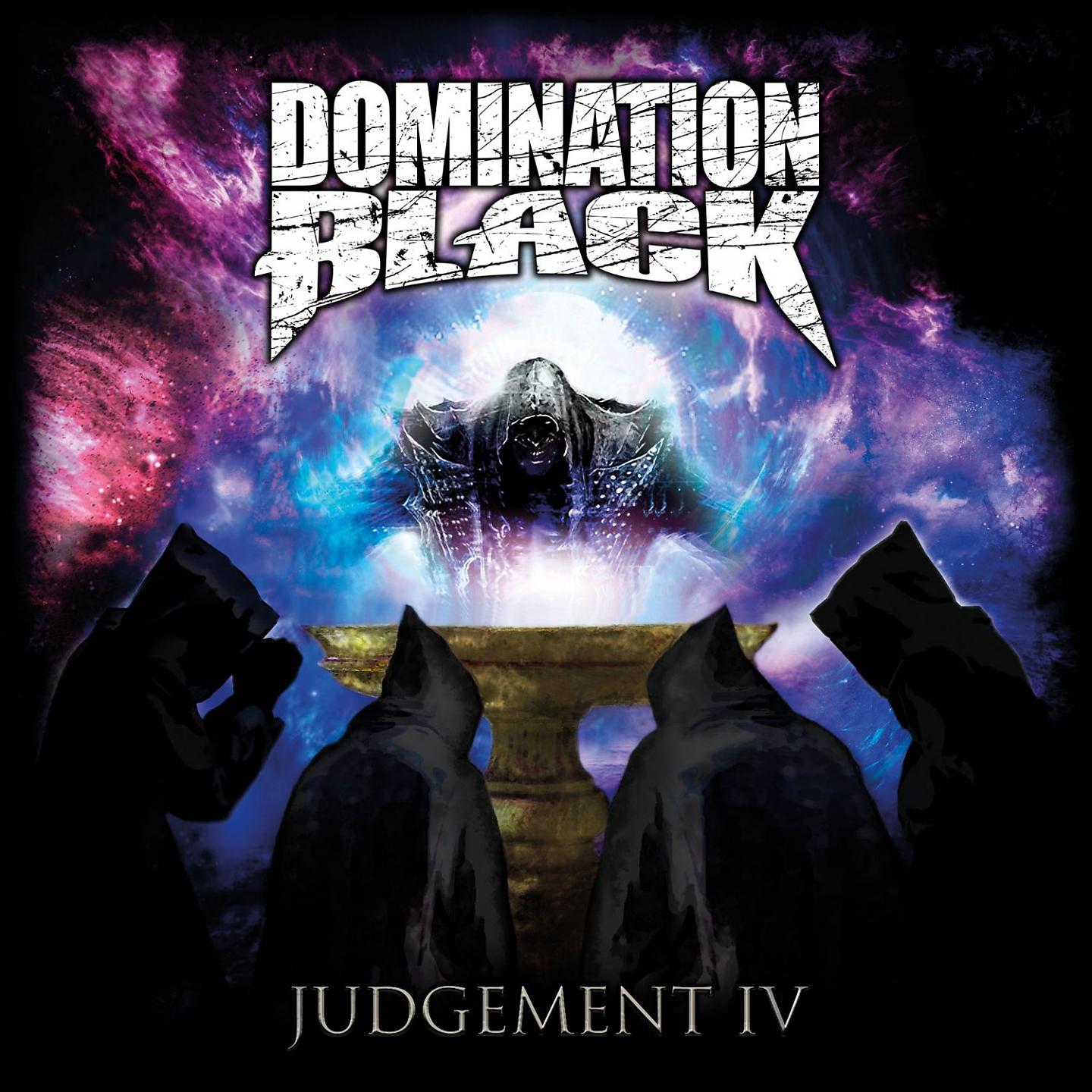 Постер альбома Judgement IV