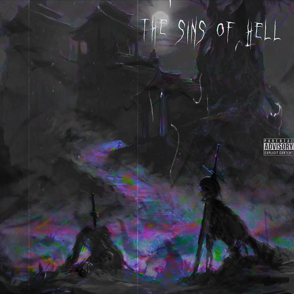 Постер альбома The Sins of Hell