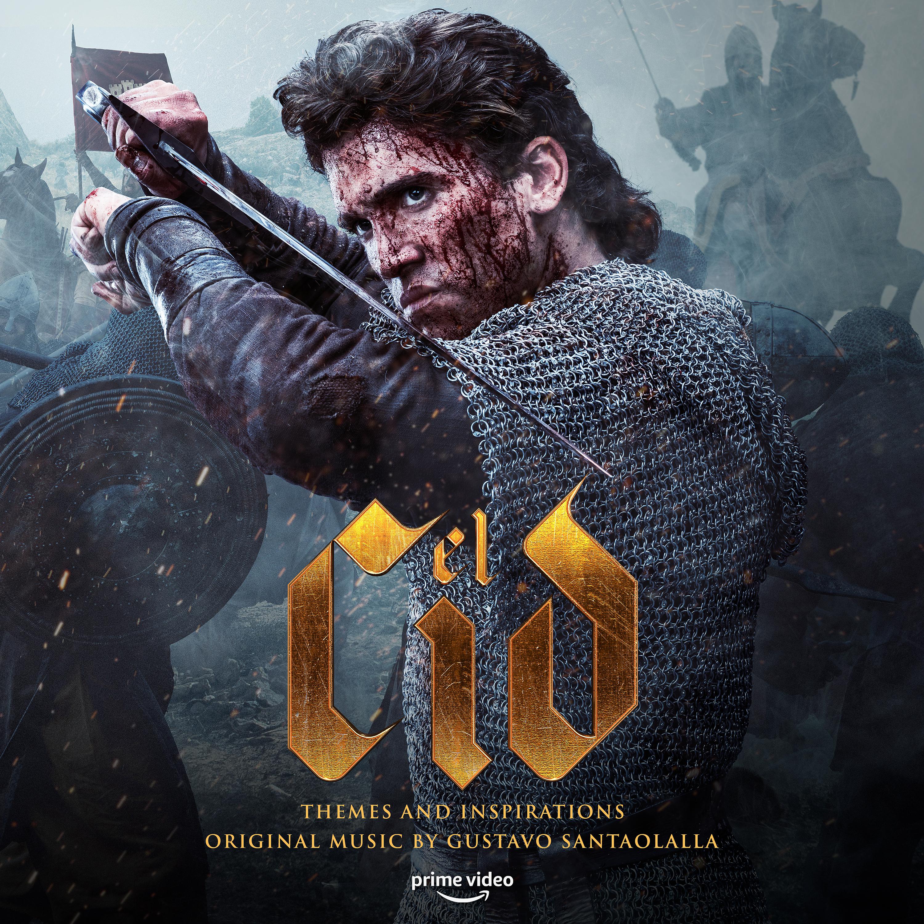 Постер альбома El Cid: Themes and Inspirations (Original Soundtrack)