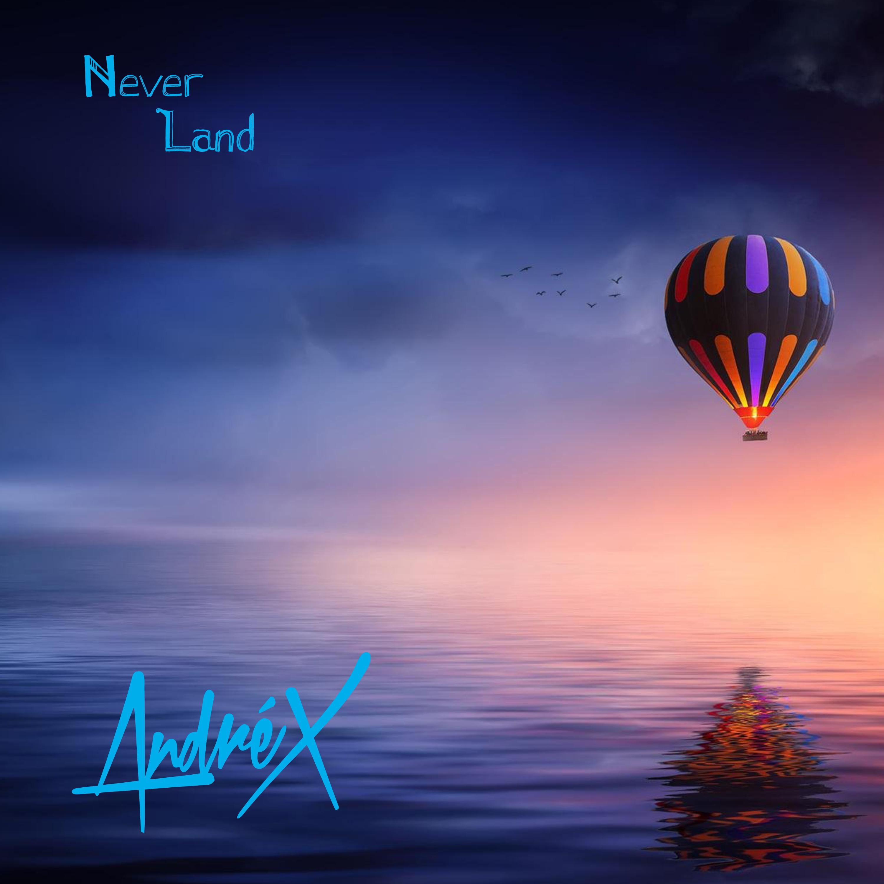 Постер альбома Never Land