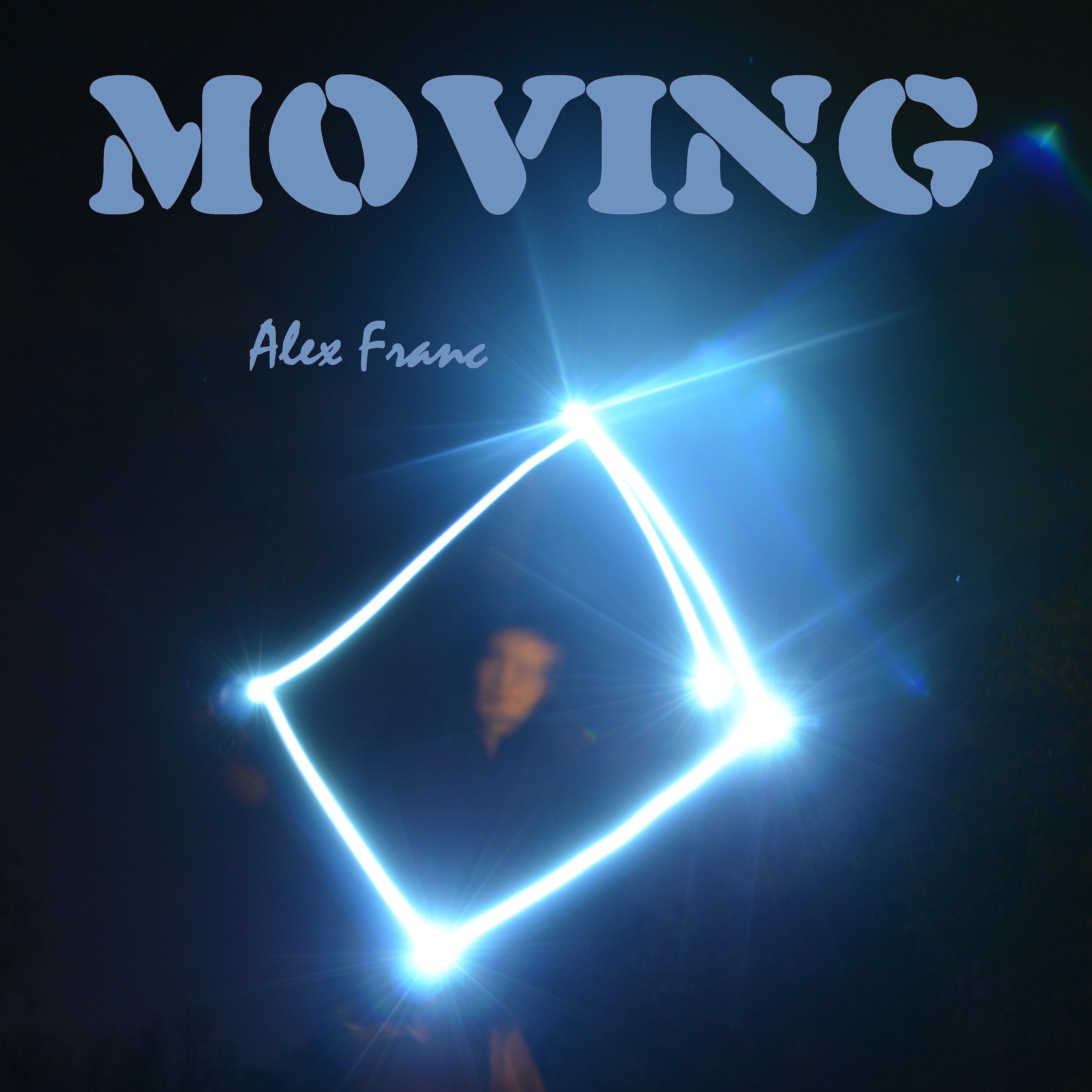 Постер альбома Moving