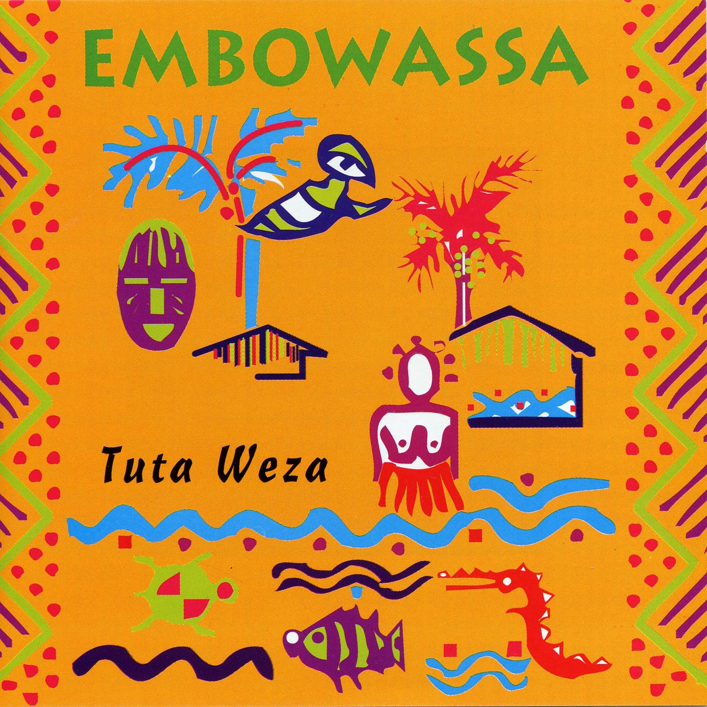Постер альбома Embowassa