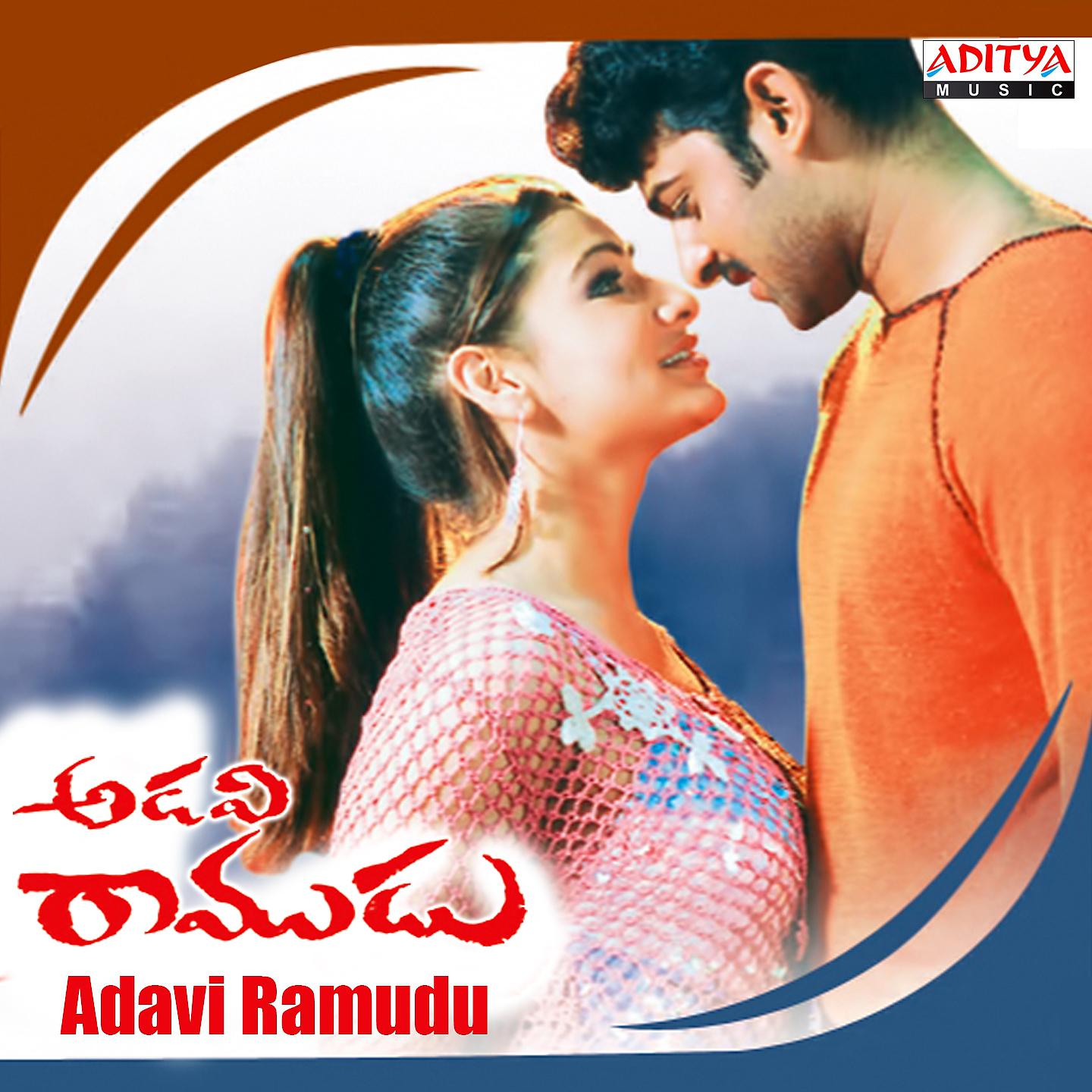 Постер альбома Adavi Ramudu