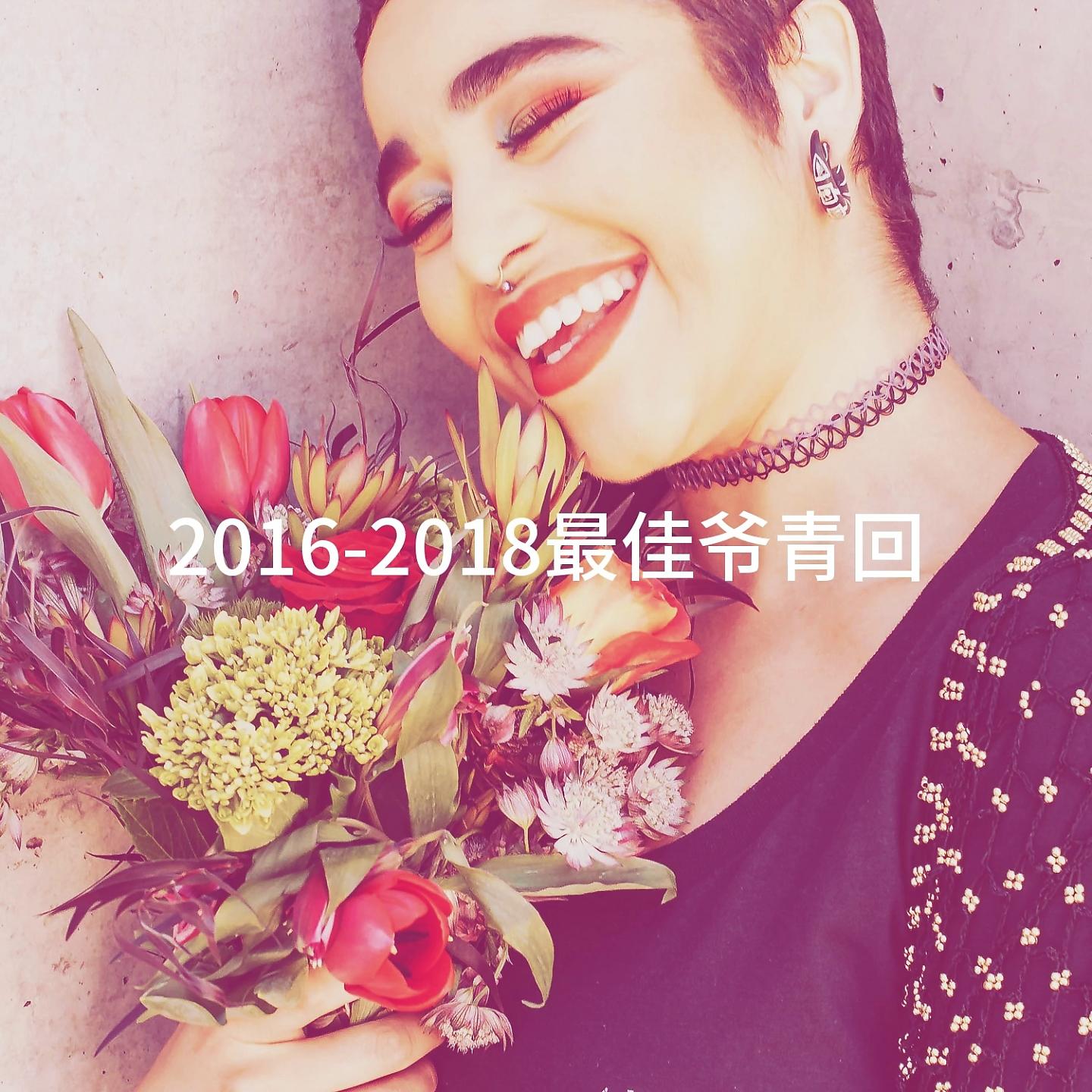 Постер альбома 2016-2018最佳爷青回