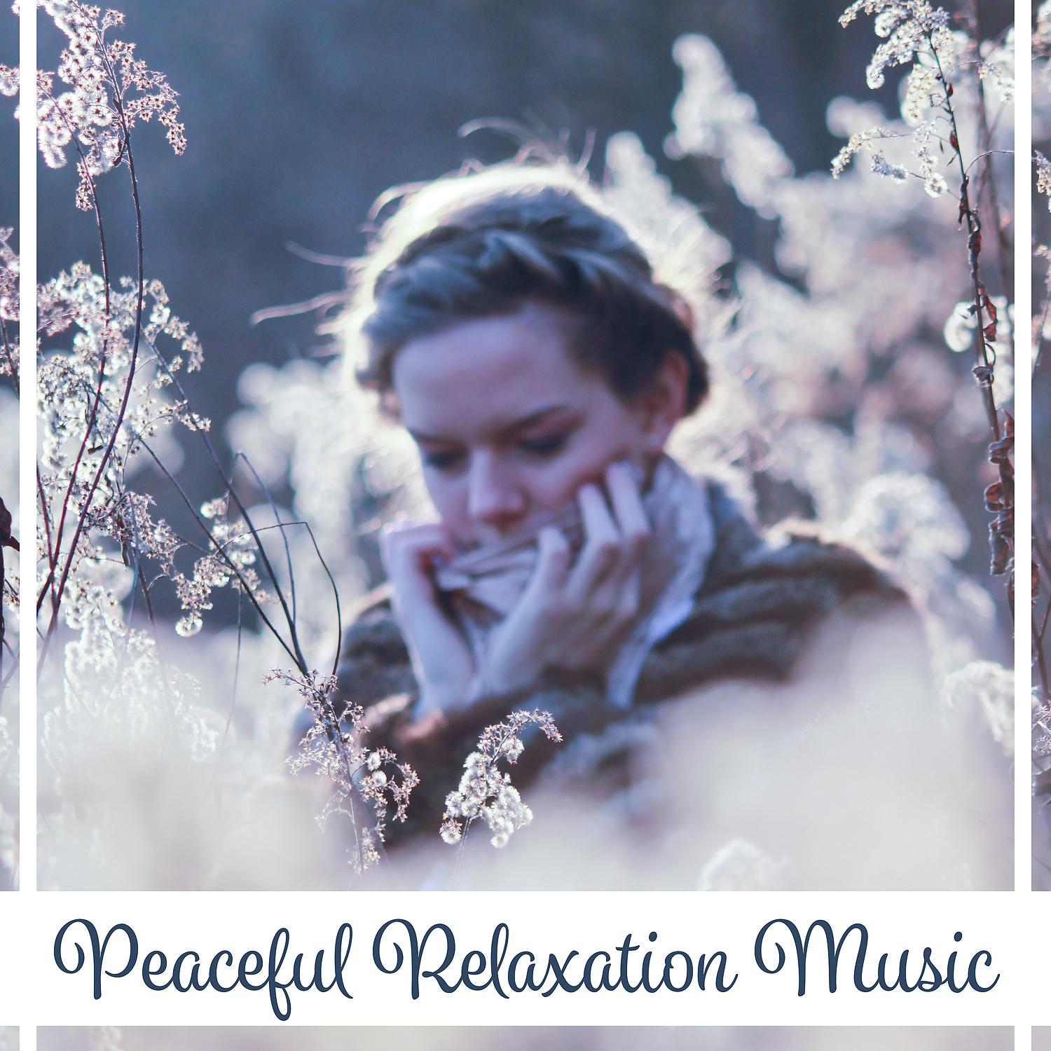 Постер альбома Peaceful Relaxation Music – Instrumental Music, New Age Relax, Ambient Nature Sounds, Deep Relaxing Music