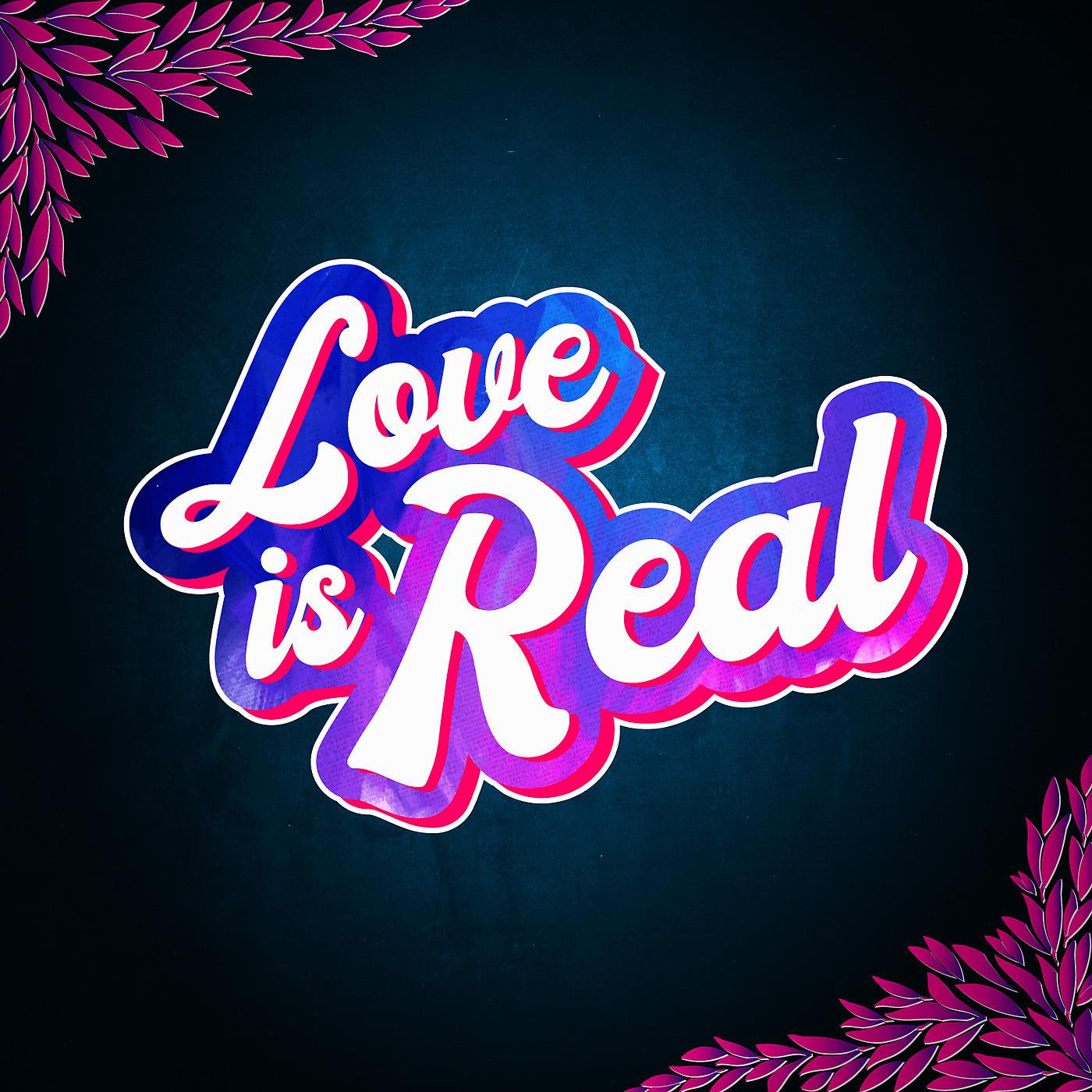 Постер альбома Love Is Real