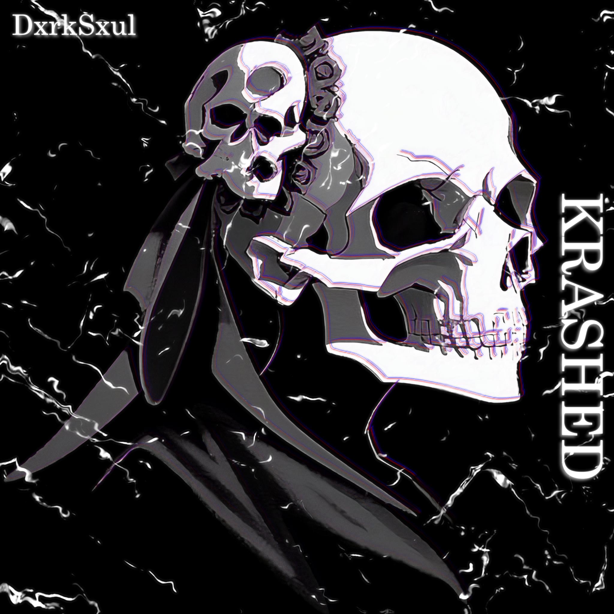 Постер альбома Krashed