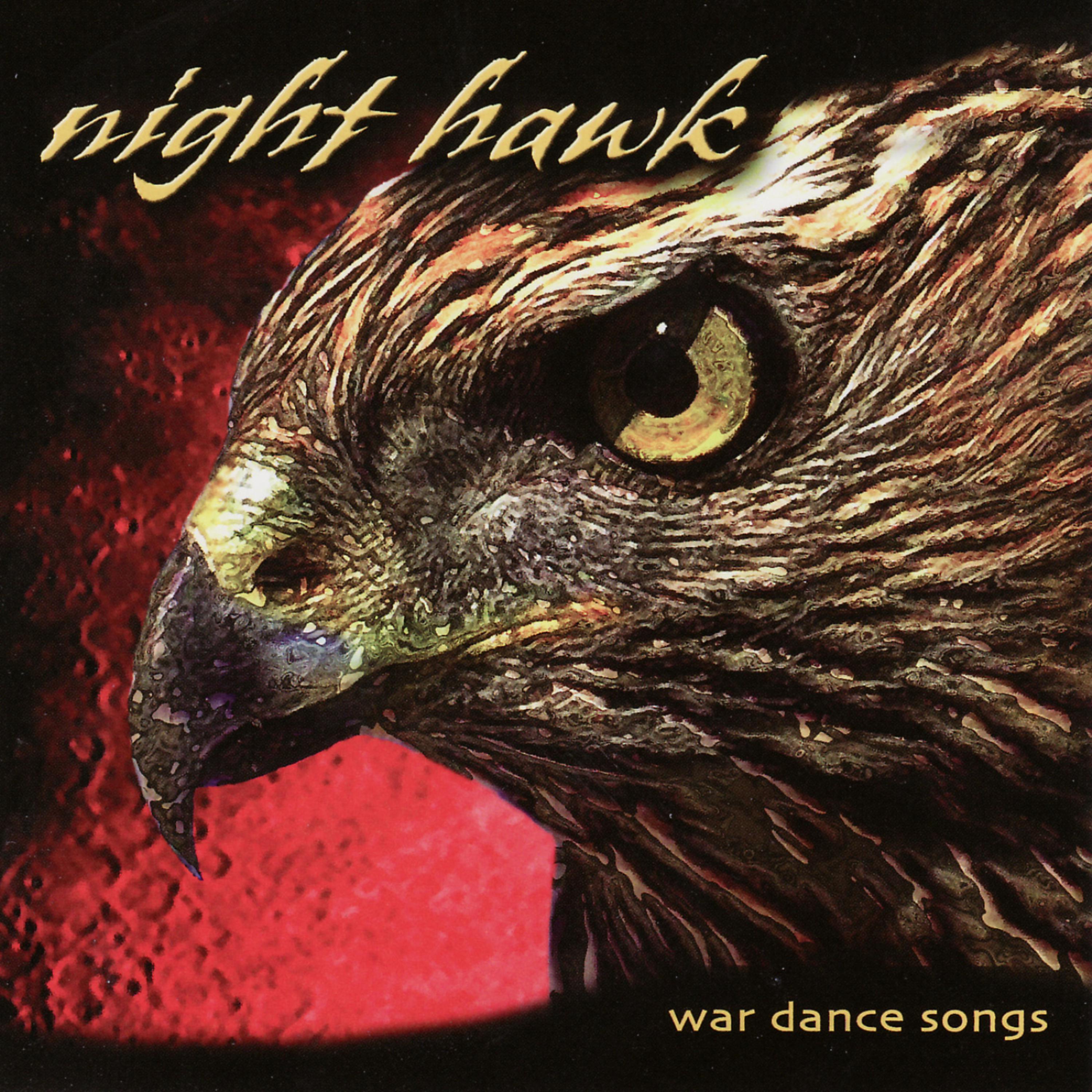 Постер альбома War Dance Songs