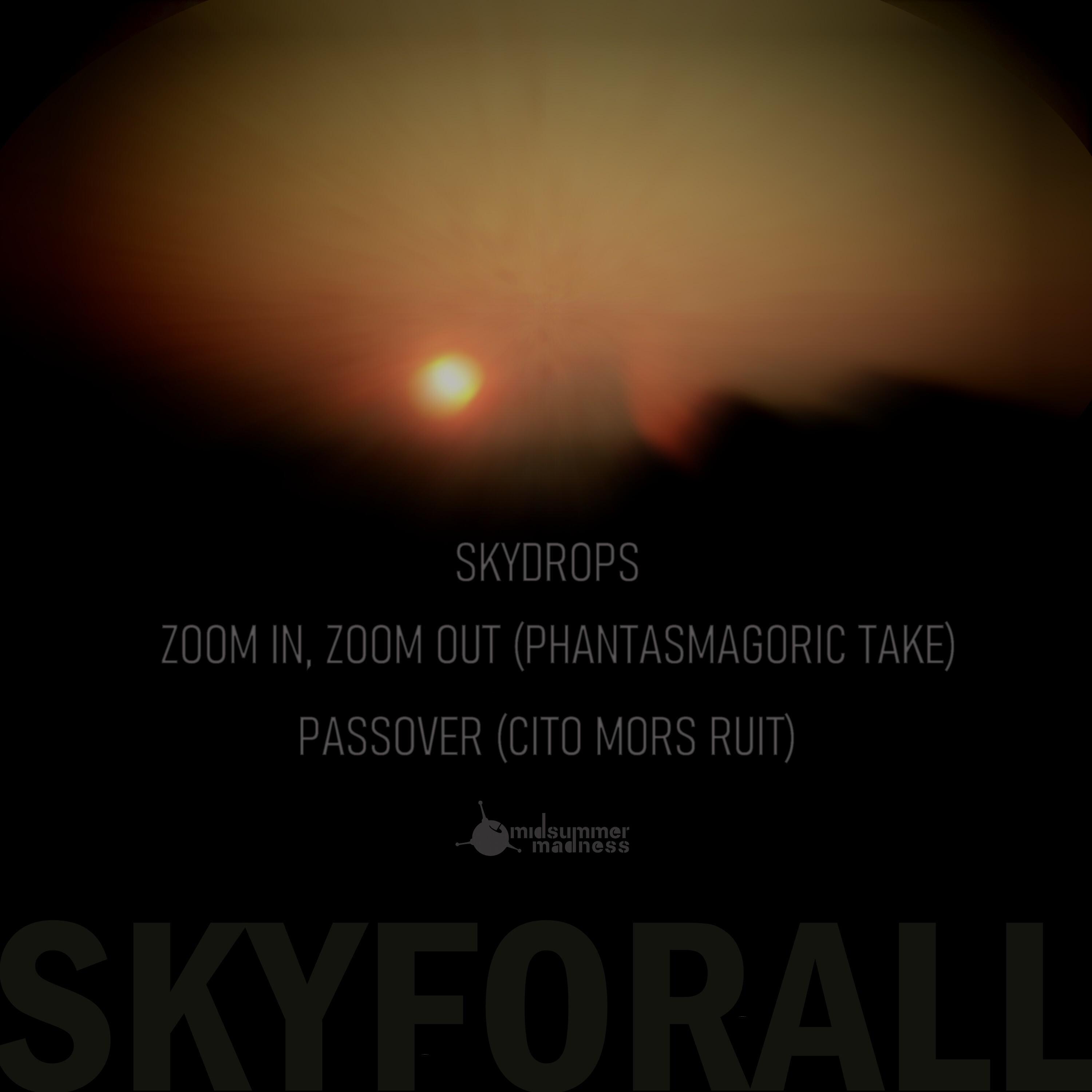 Постер альбома Skydrops