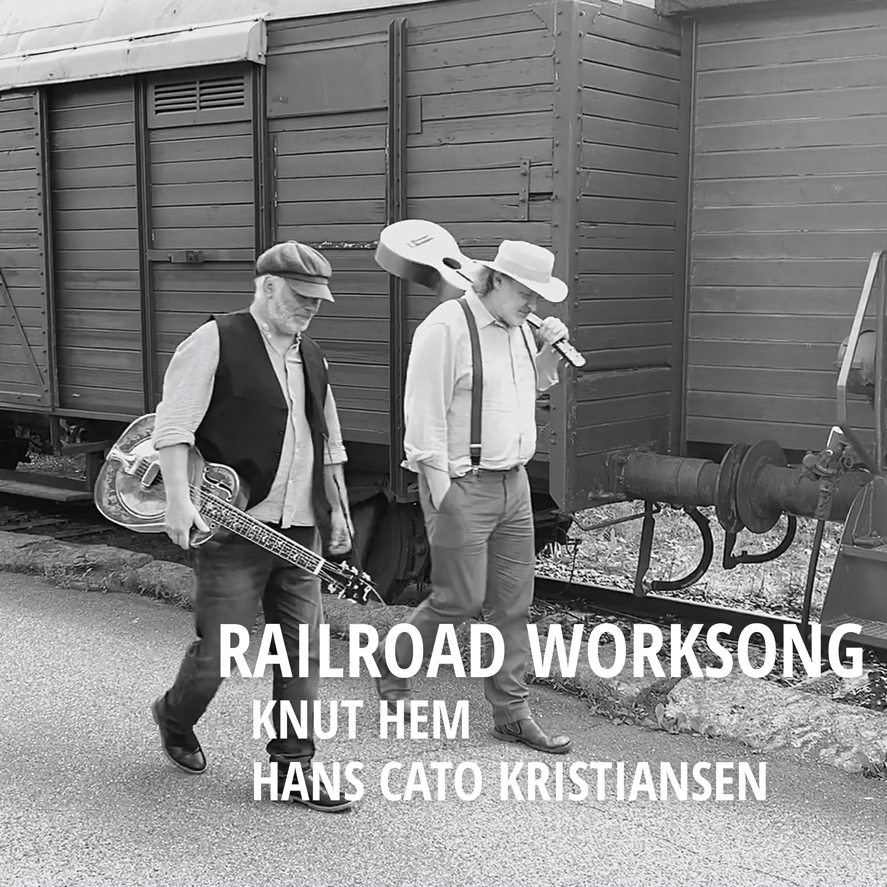 Постер альбома Railroad Worksong